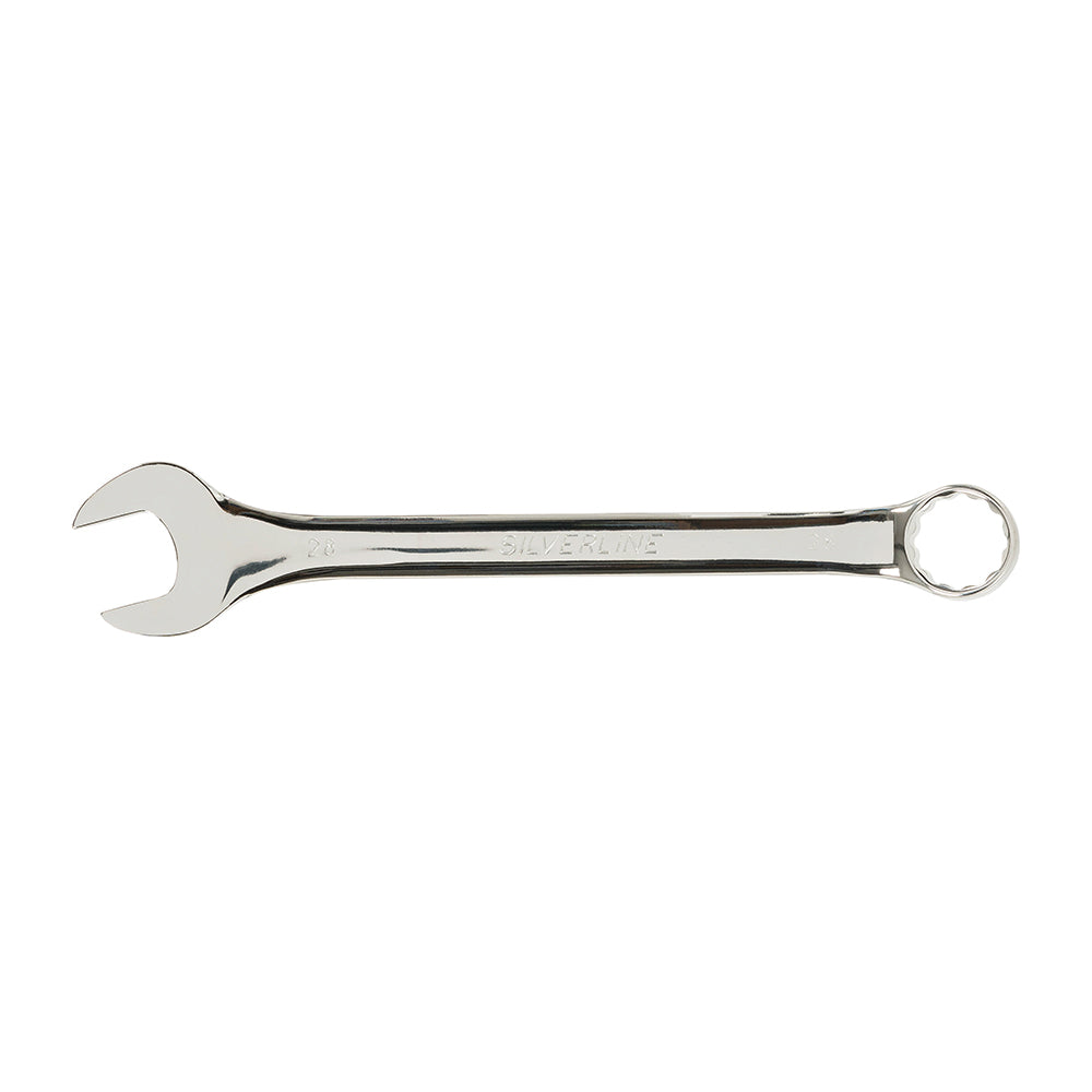Silverline Combination Spanner LS28
