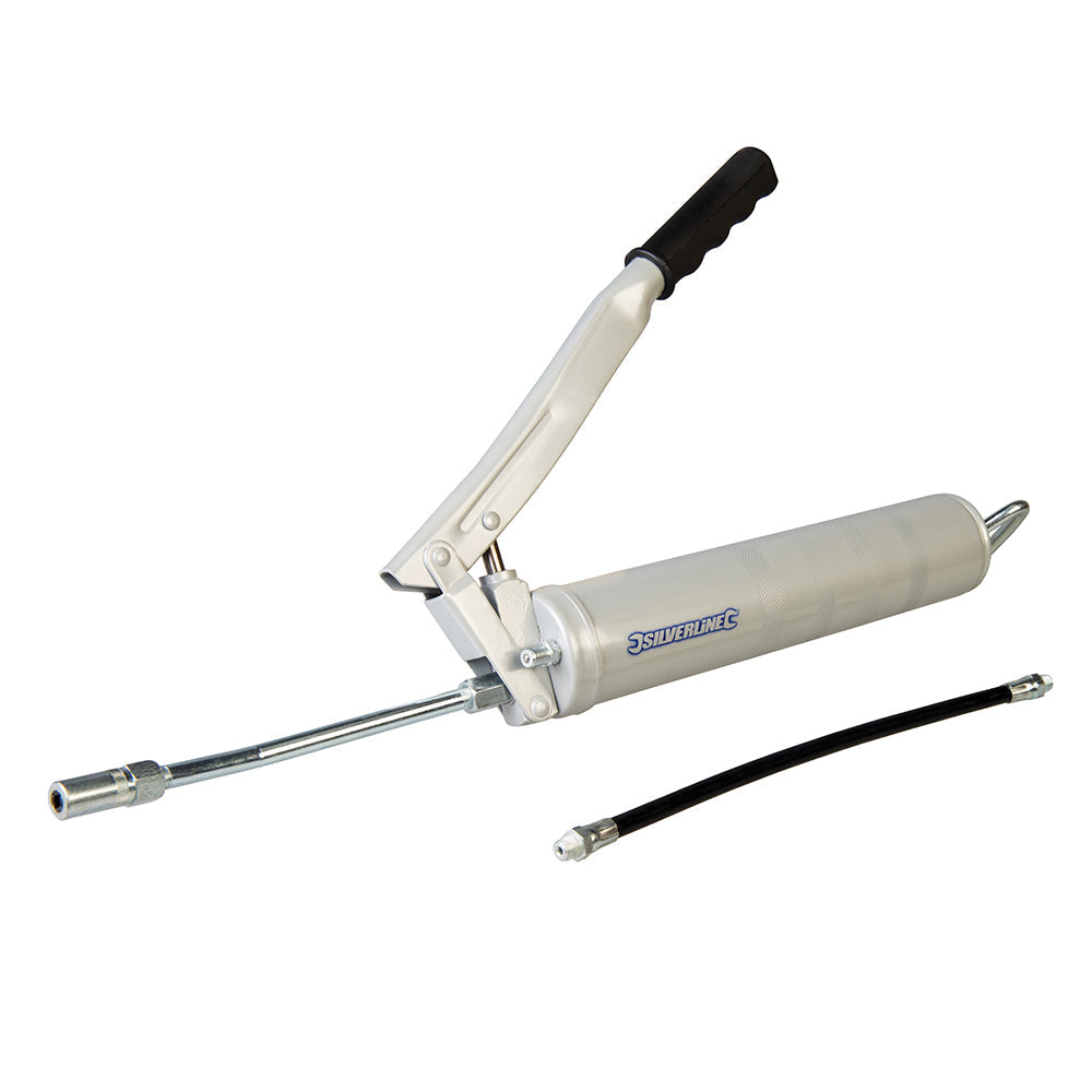 Silverline Grease Gun Lever Action MS110