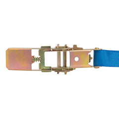 Silverline Ratchet Tie Down Strap S-Hook MS21S