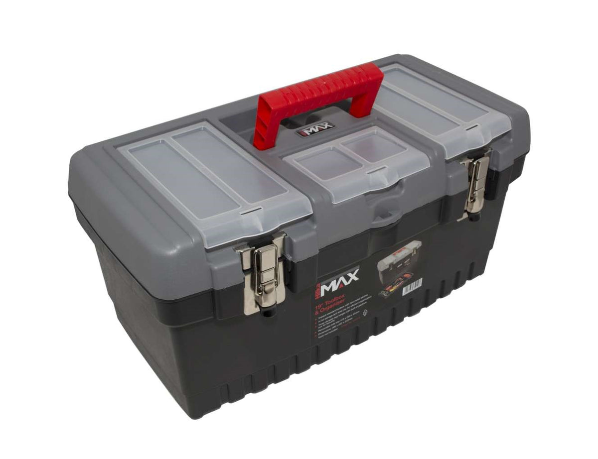 Hilka Max 19" Toolbox & Organiser MTB19