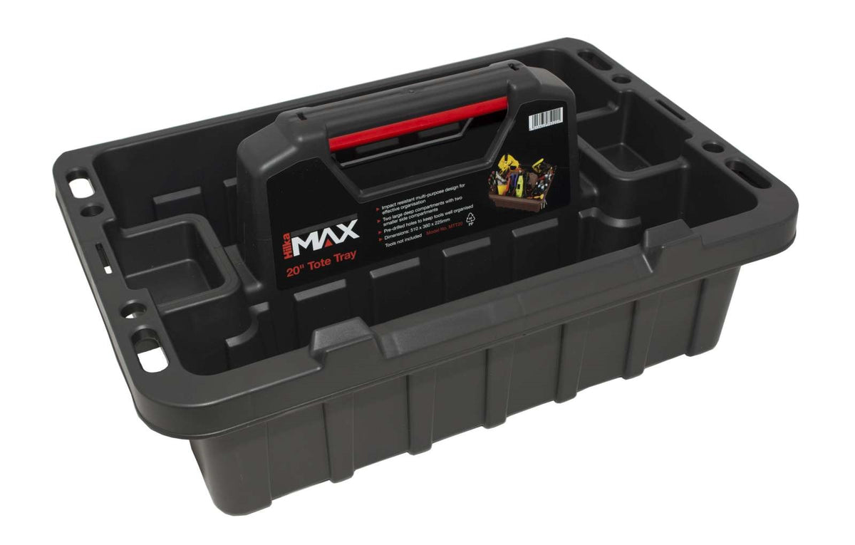 Hilka Max 20" Tote Tray MTT20