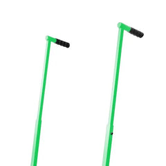 Metex 2000mm Flowing Concrete Mild Steel Dapple Bar Twin Handle DAP2000ST