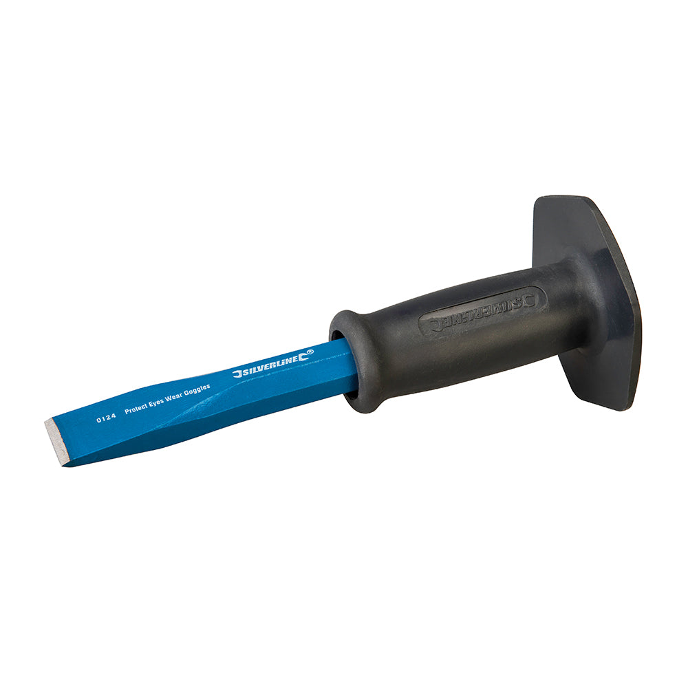 Silverline Cold Chisel with Guard PC51
