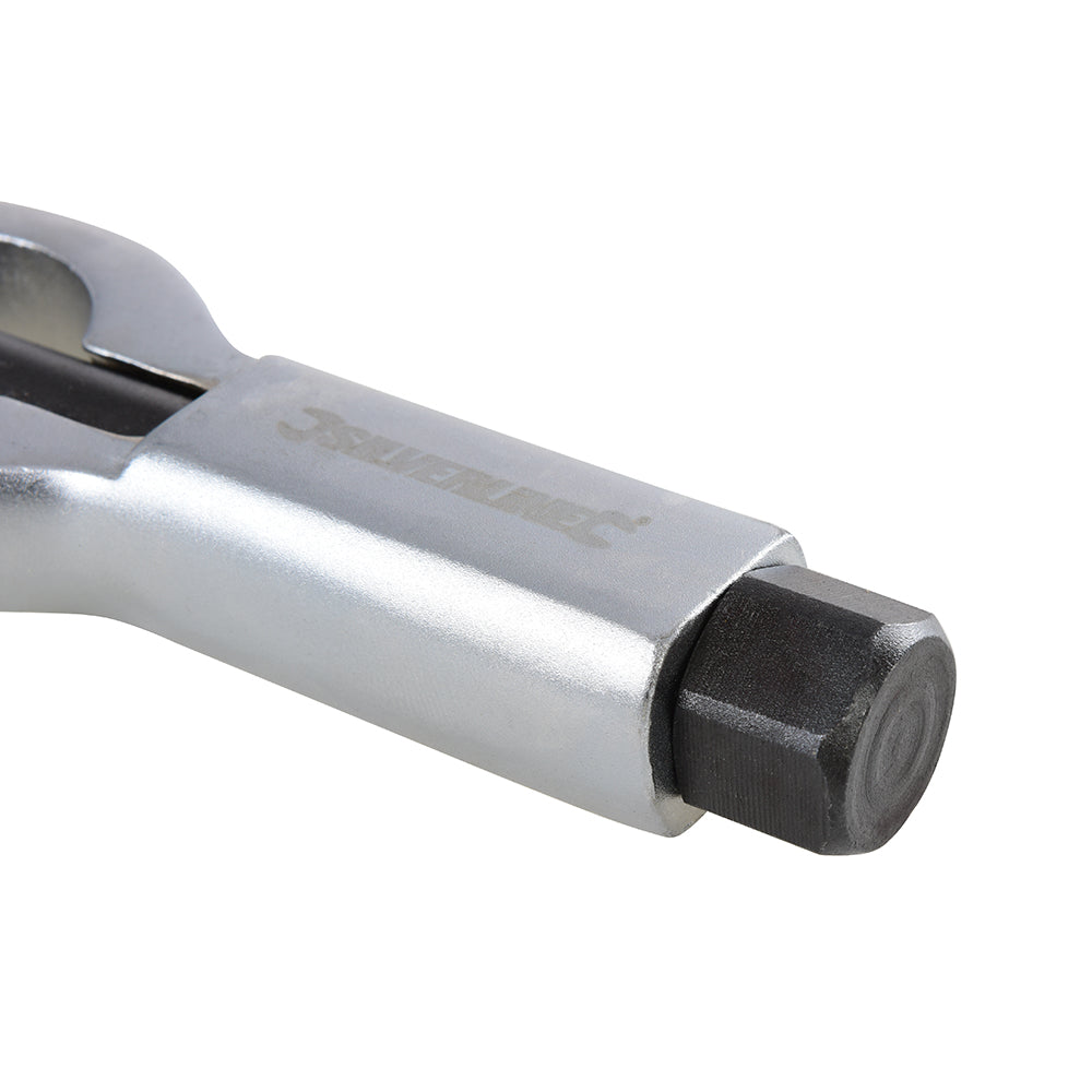 Silverline Nut Splitter Set 2pce PC70