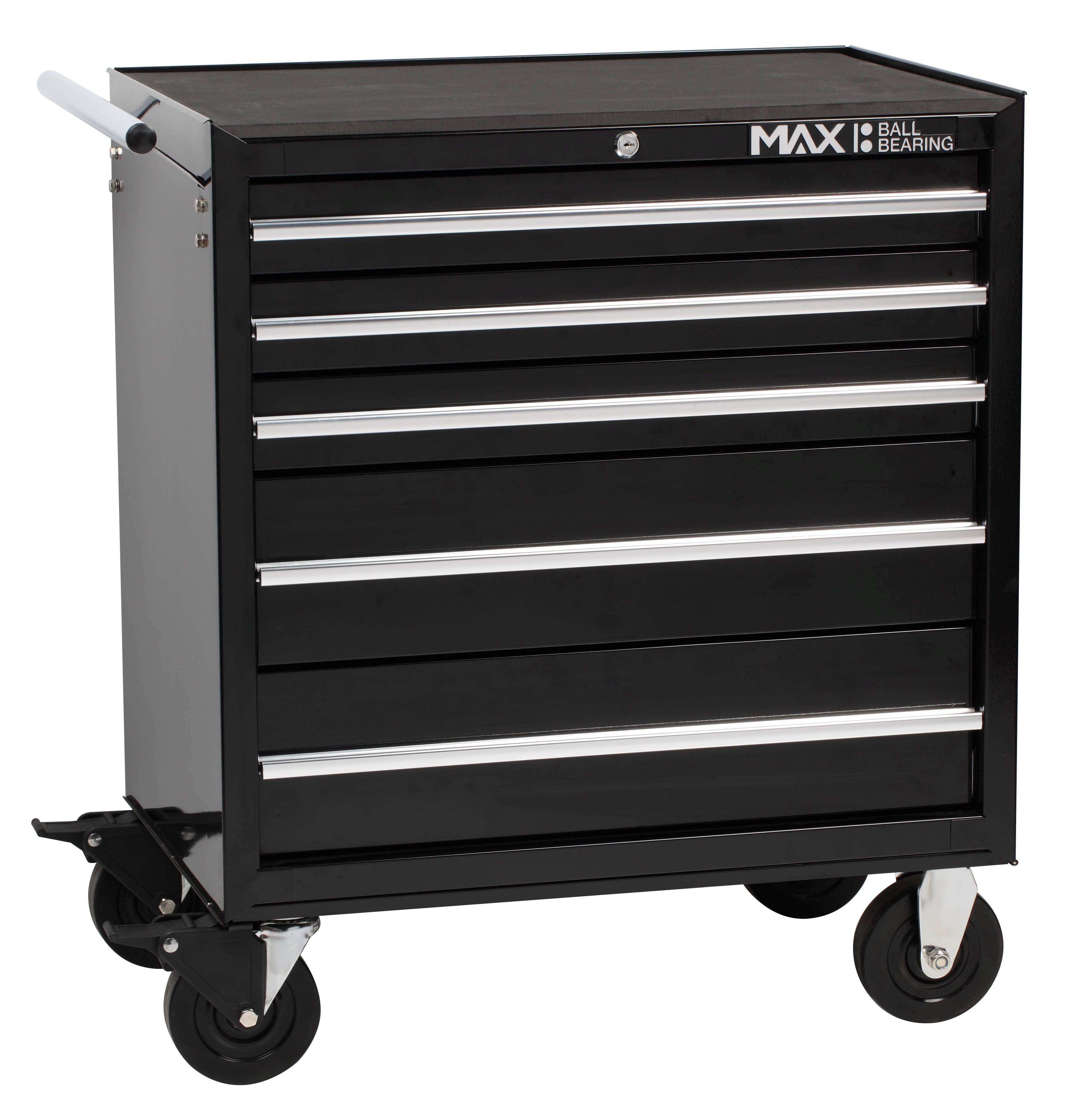 Hilka Professional 5 Drawer Rollaway Cabinet PMT110