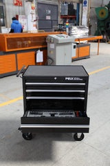 Hilka Professional 5 Drawer Rollaway Cabinet PMT110
