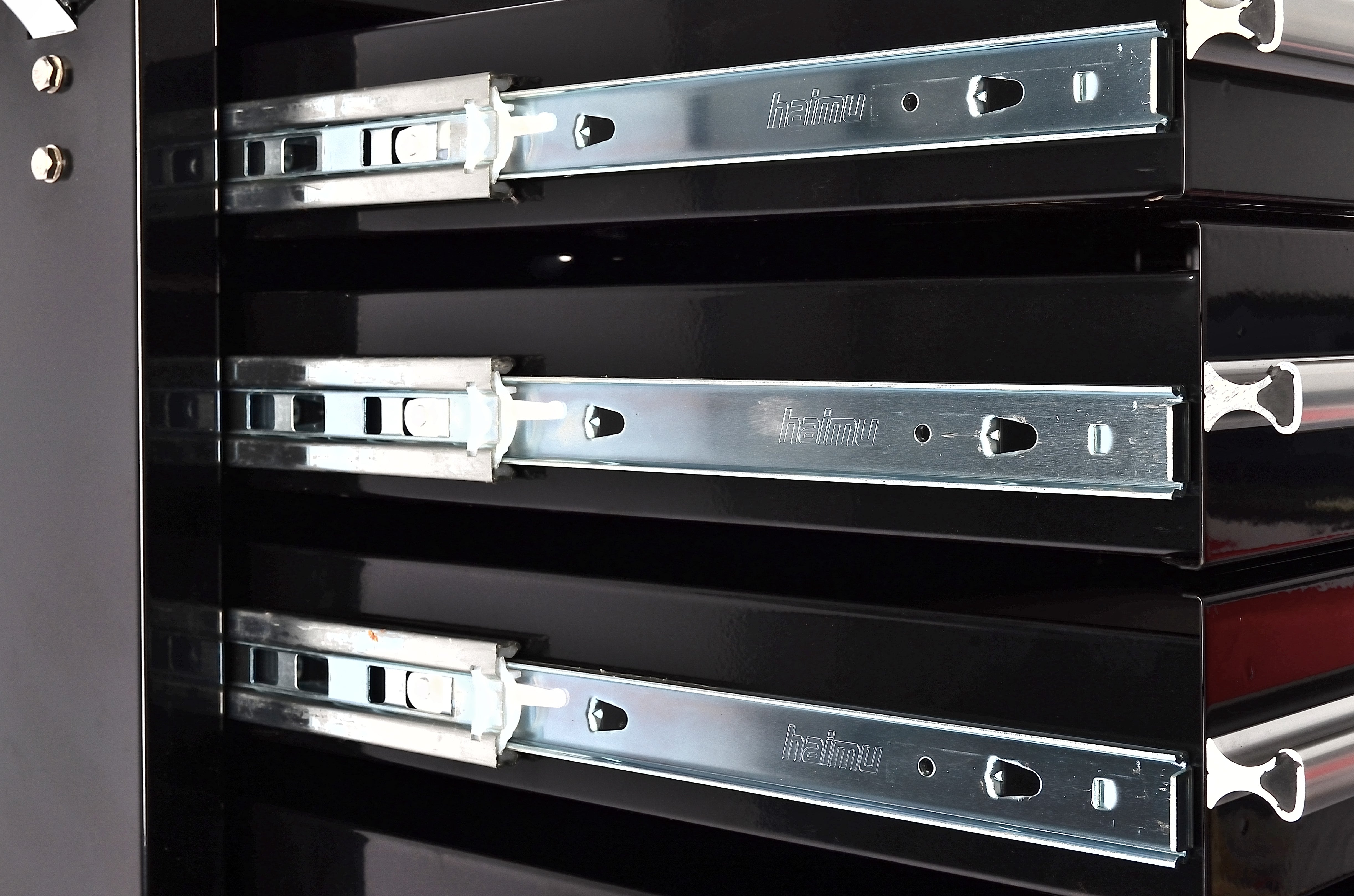 Hilka Professional 5 Drawer Rollaway Cabinet PMT110