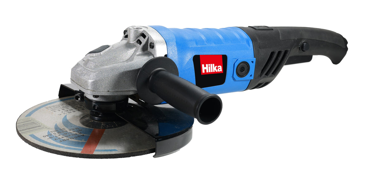 Hilka 9" 2000w Angle Grinder PTAG2000