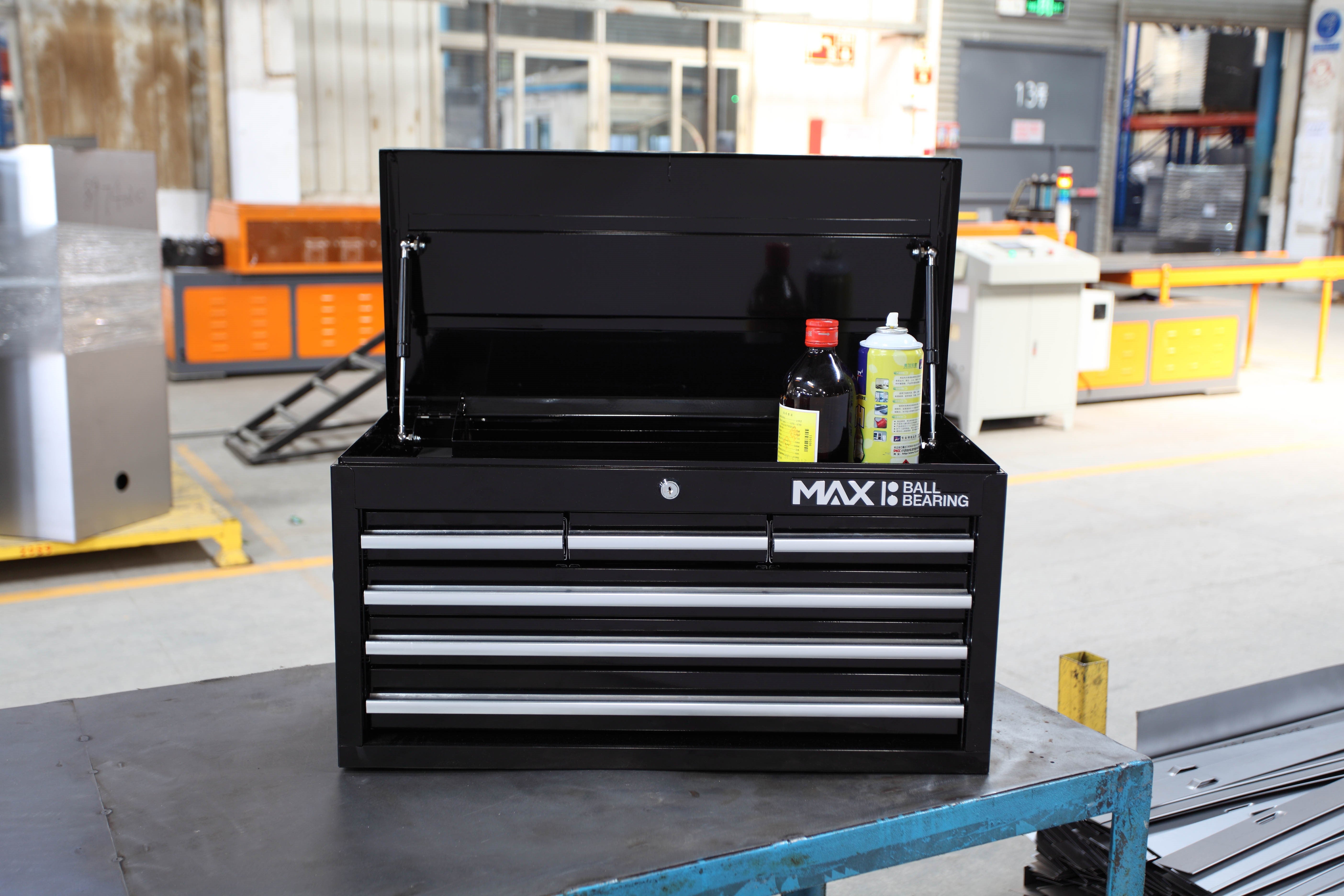Hilka Professional 6 Drawer Tool Chest PTC105