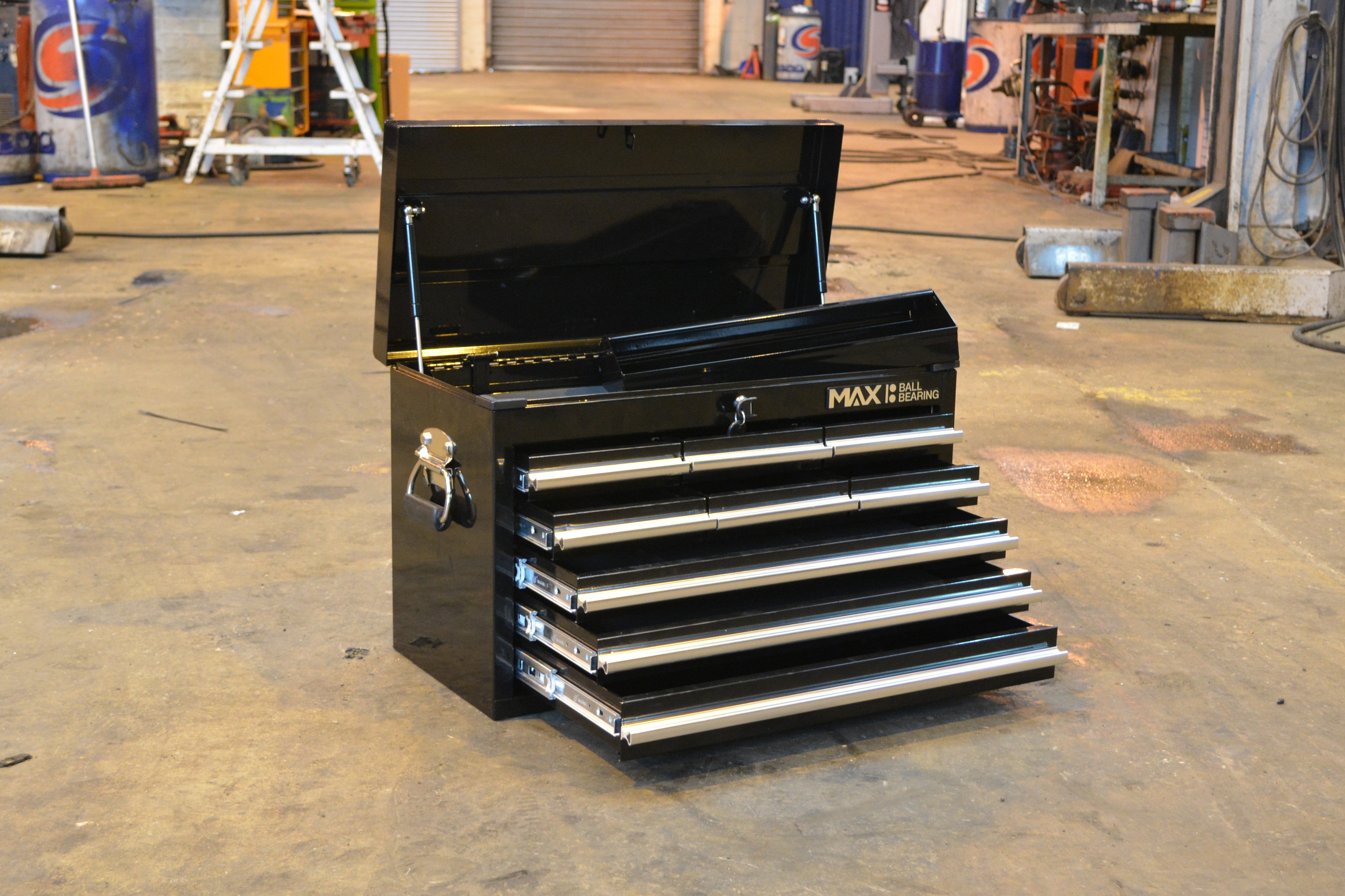 Hilka Professional 9 Drawer Tool Chest PTC106