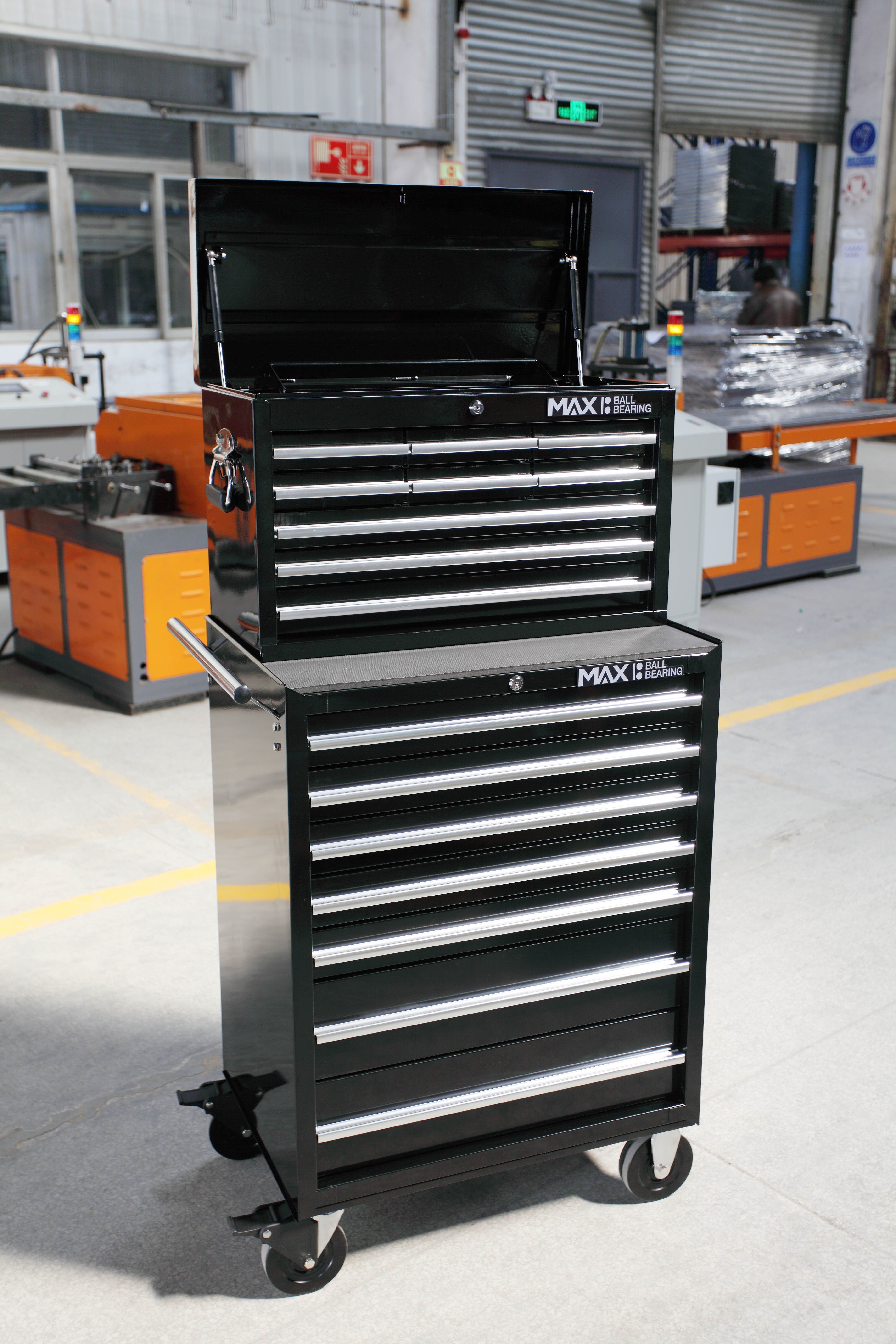 Hilka Professional 16 Drawer Combination PTC16