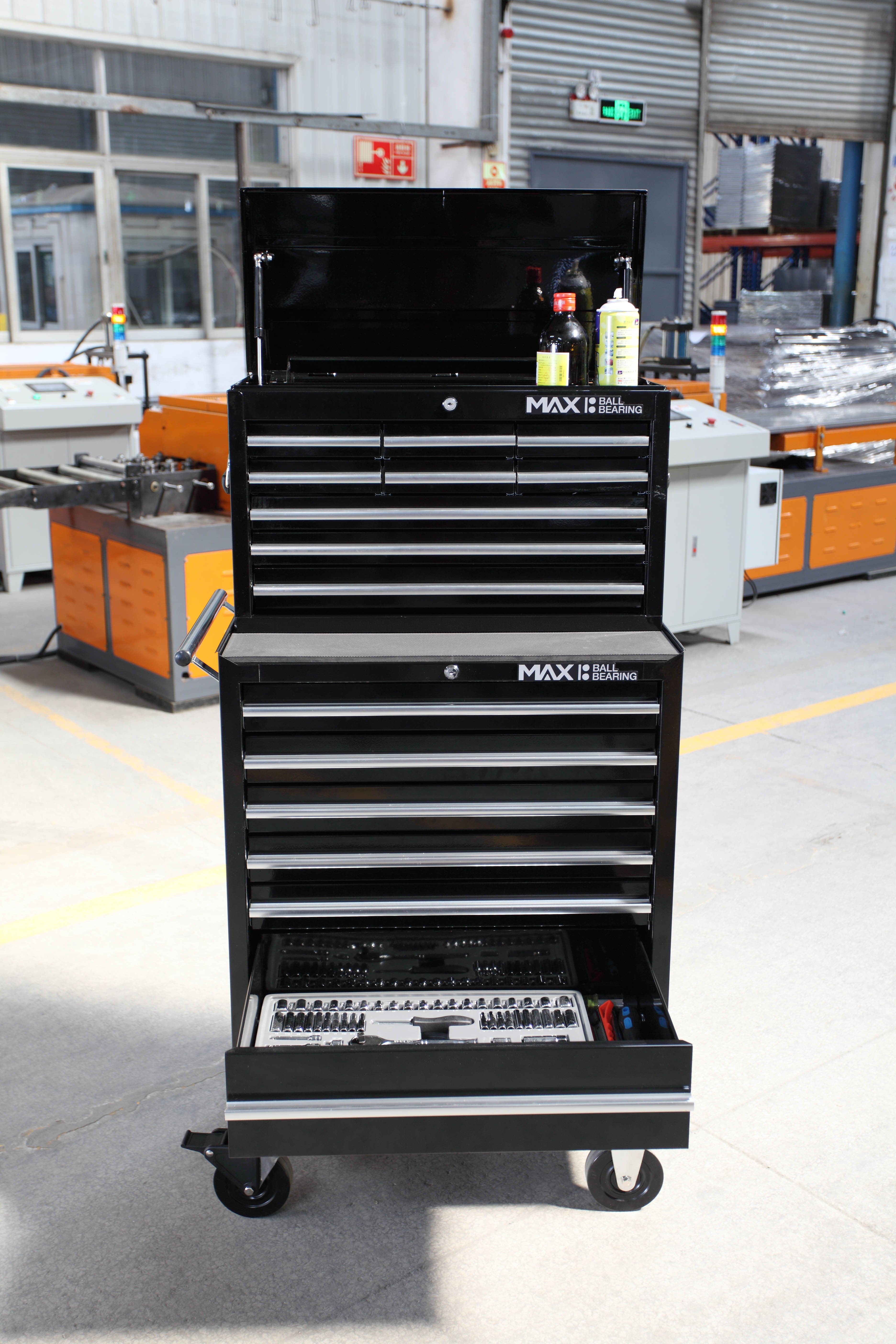 Hilka Professional 16 Drawer Combination PTC16