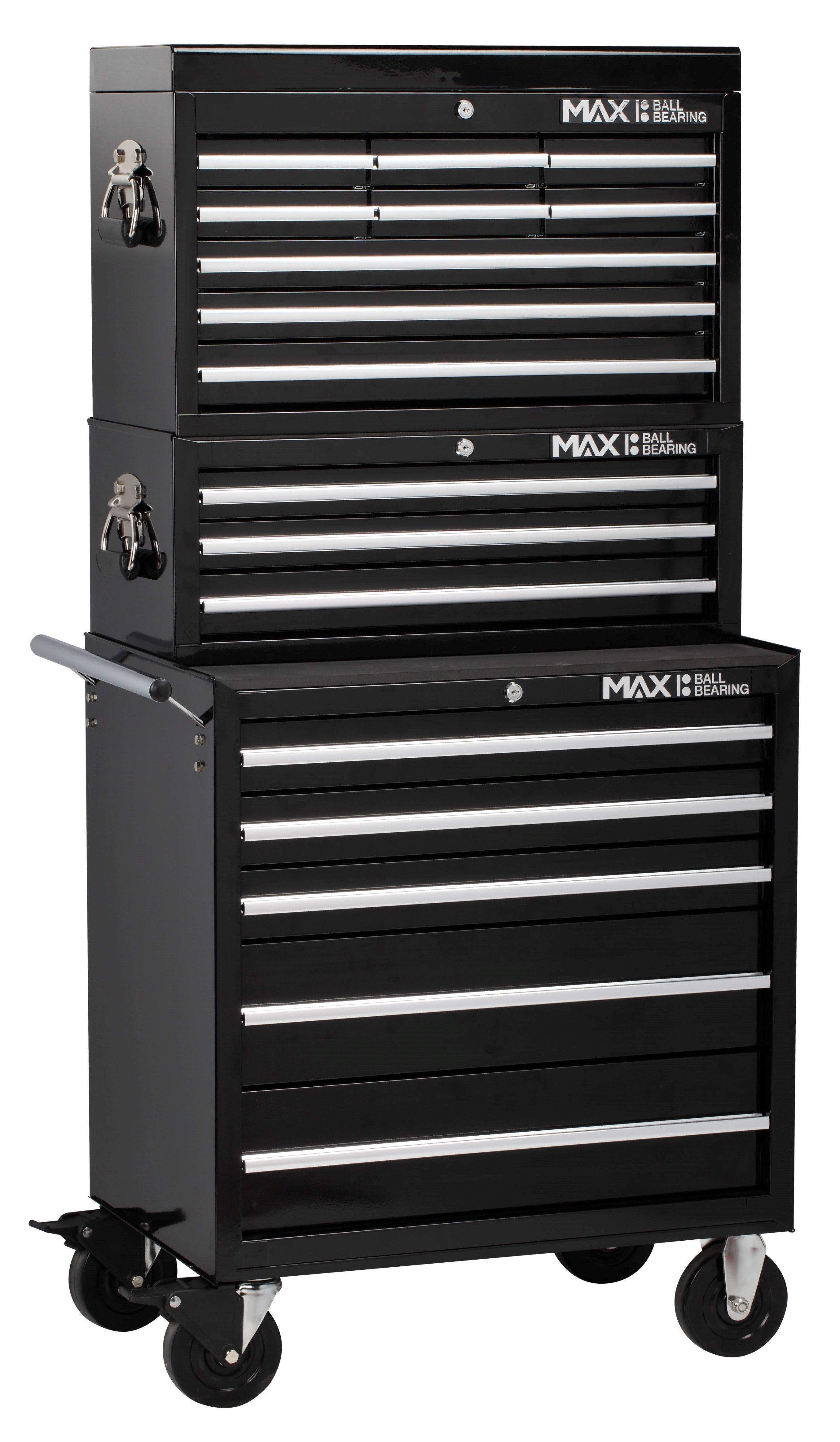Hilka Professional 17 Drawer Combination PTC17