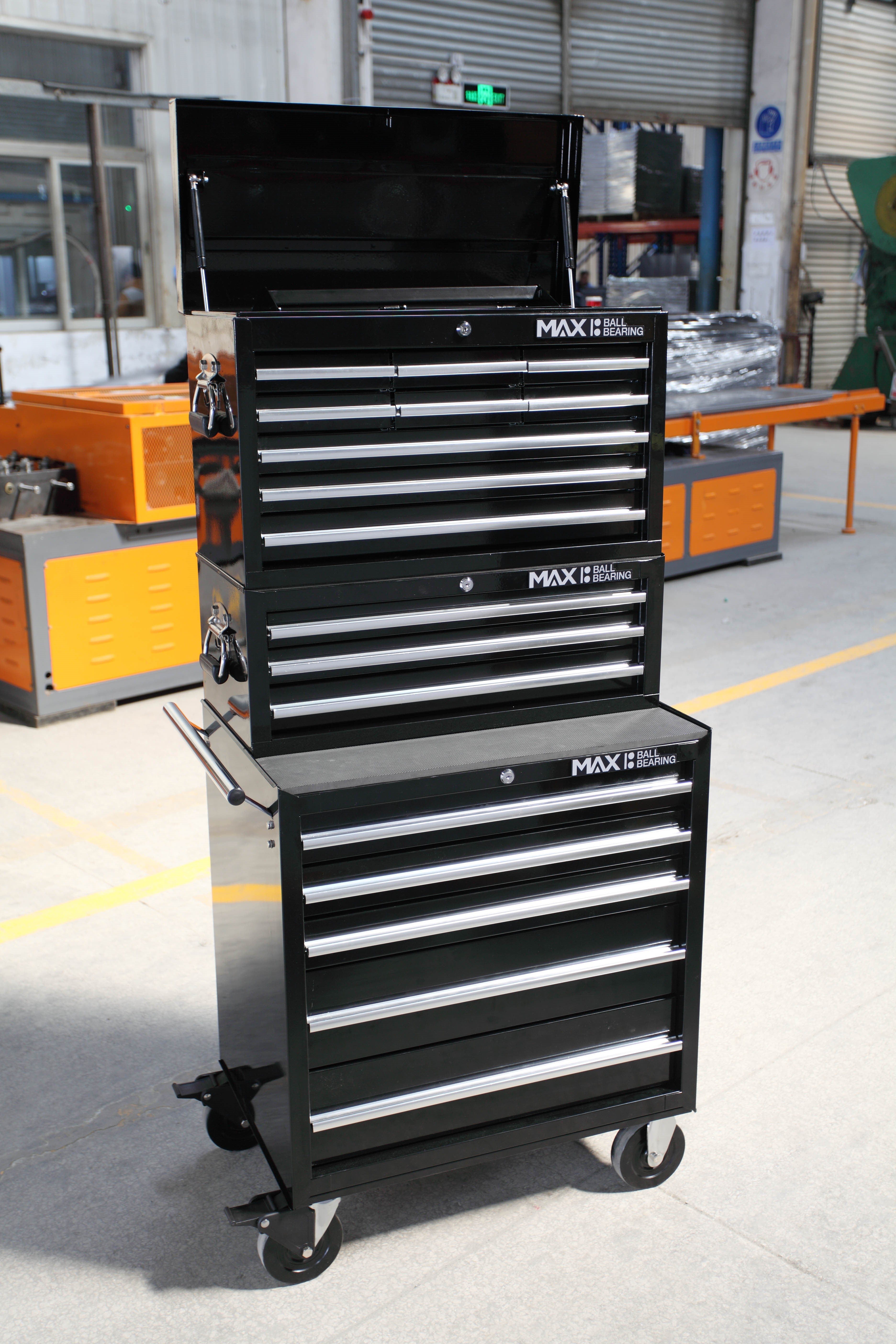 Hilka Professional 17 Drawer Combination PTC17