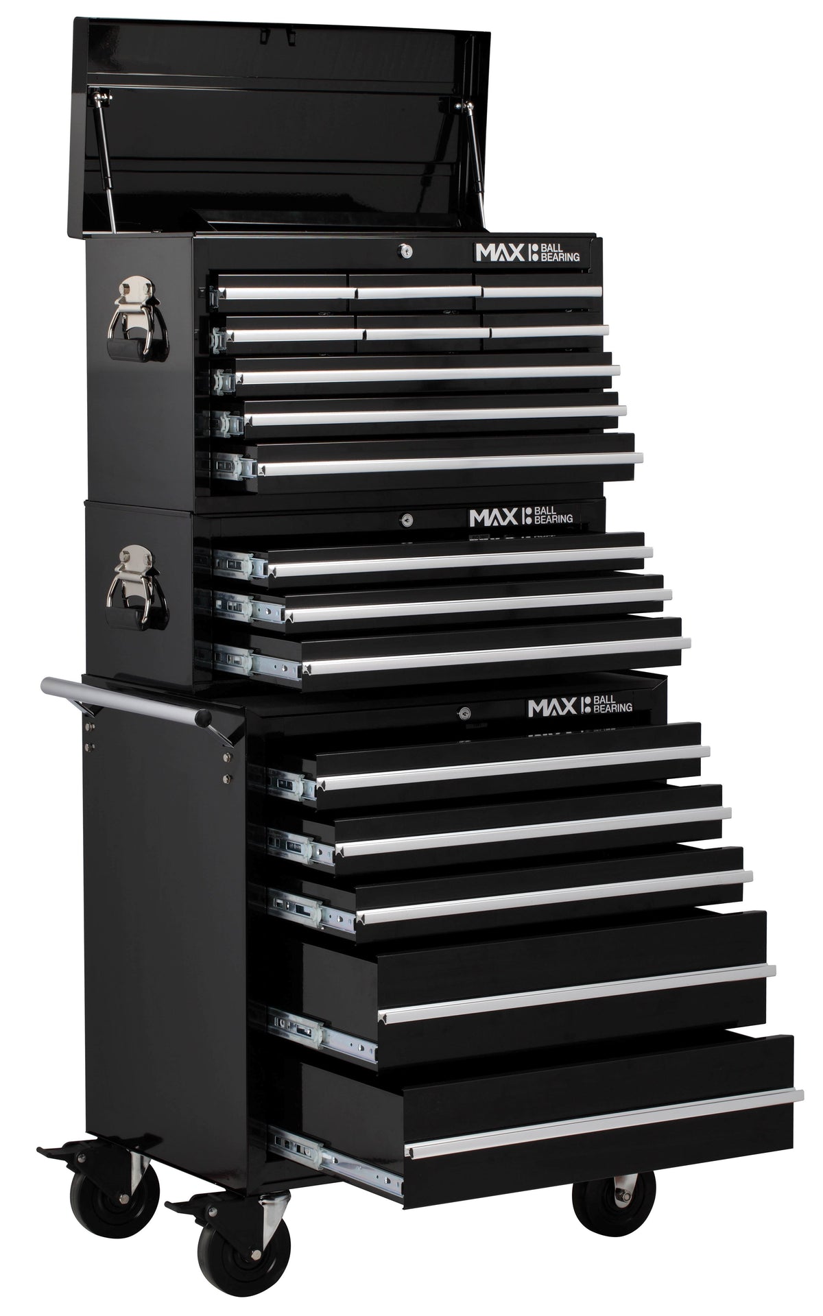 Hilka Professional 17 Drawer Combination PTC17
