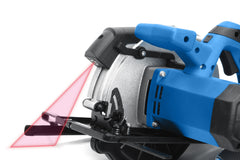 Hilka 1200w 185mm Circular Saw PTCS1200