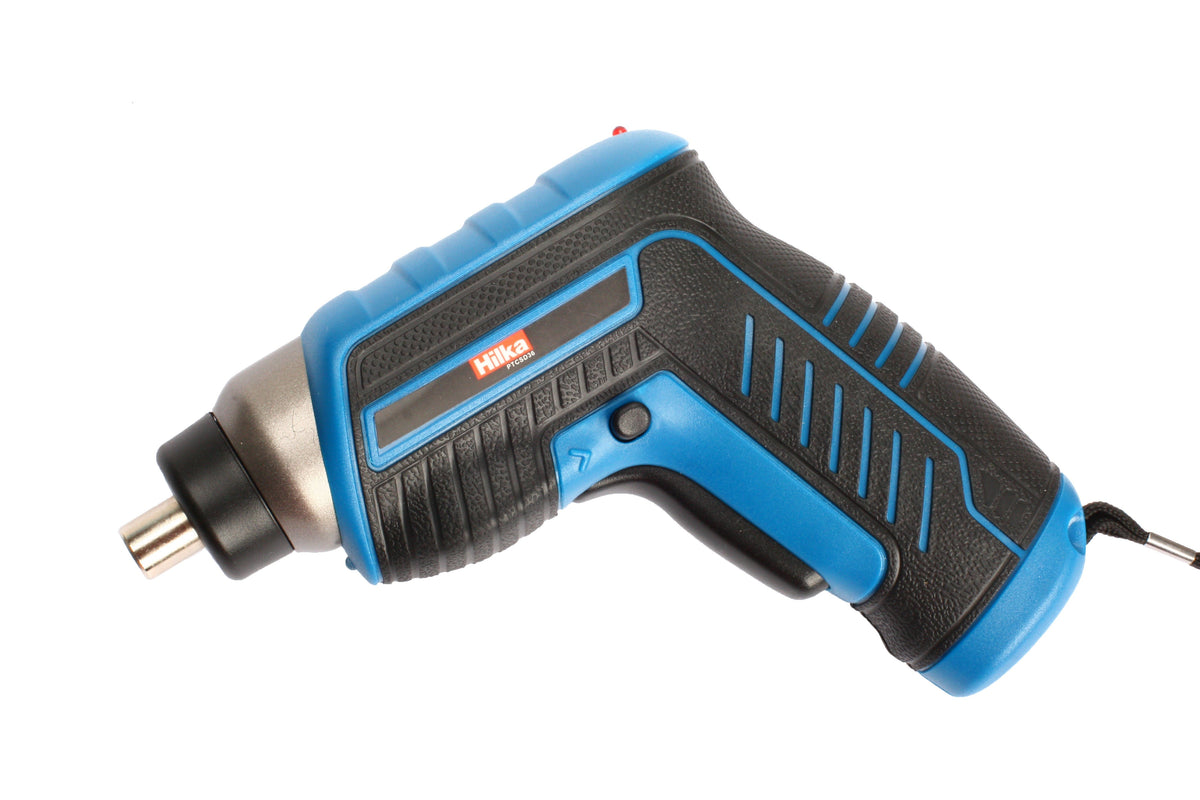 Hilka 3.6v Li-ion Cordless Screwdriver PTCSD36