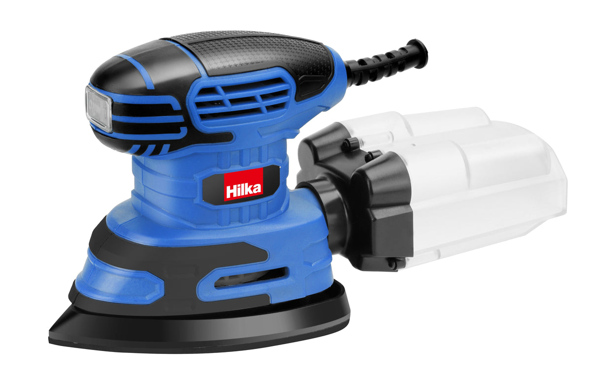 Hilka 220w Detail Palm Sander PTDPS220