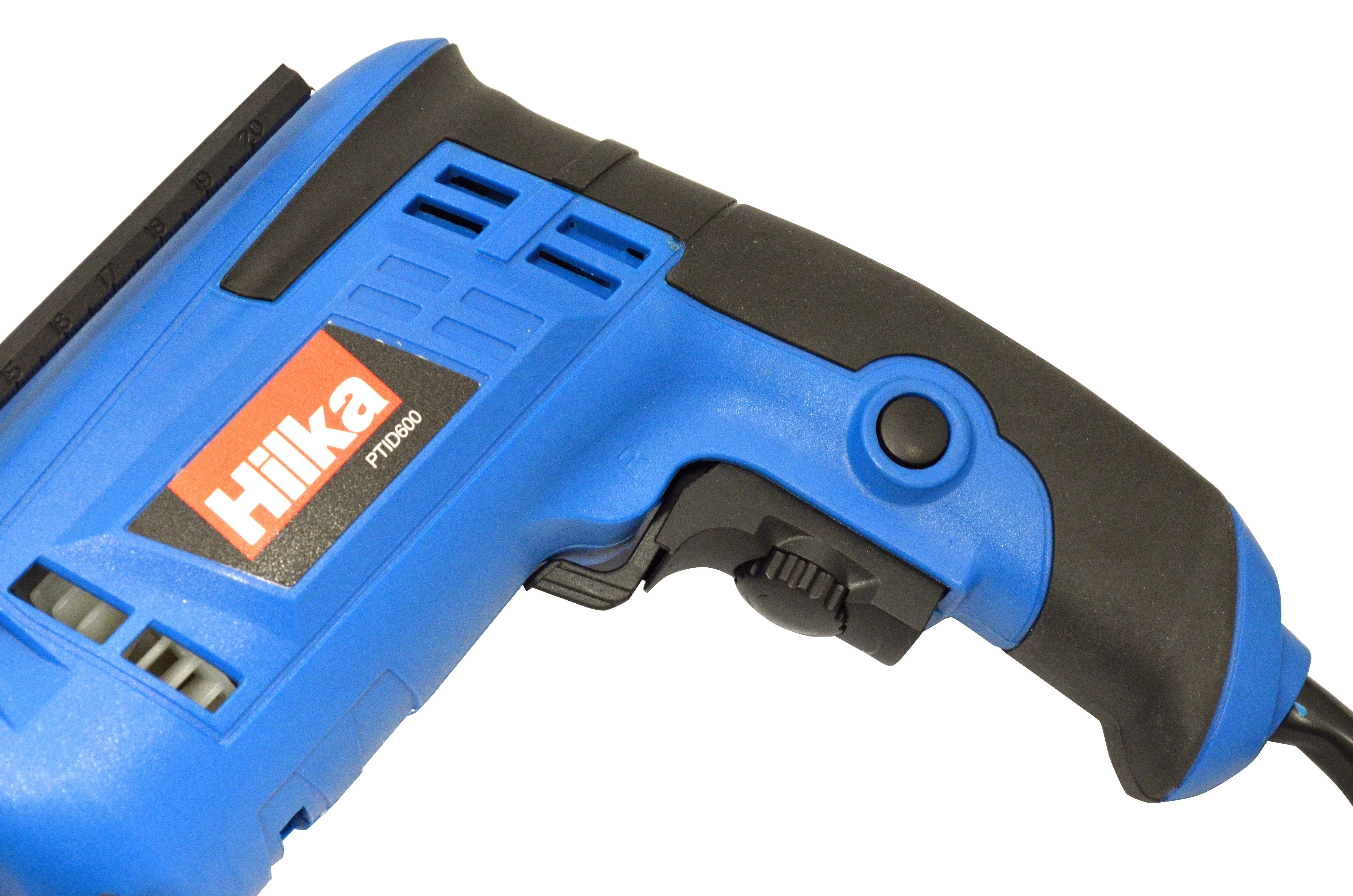 Hilka 600w Hammer Drill PTID600