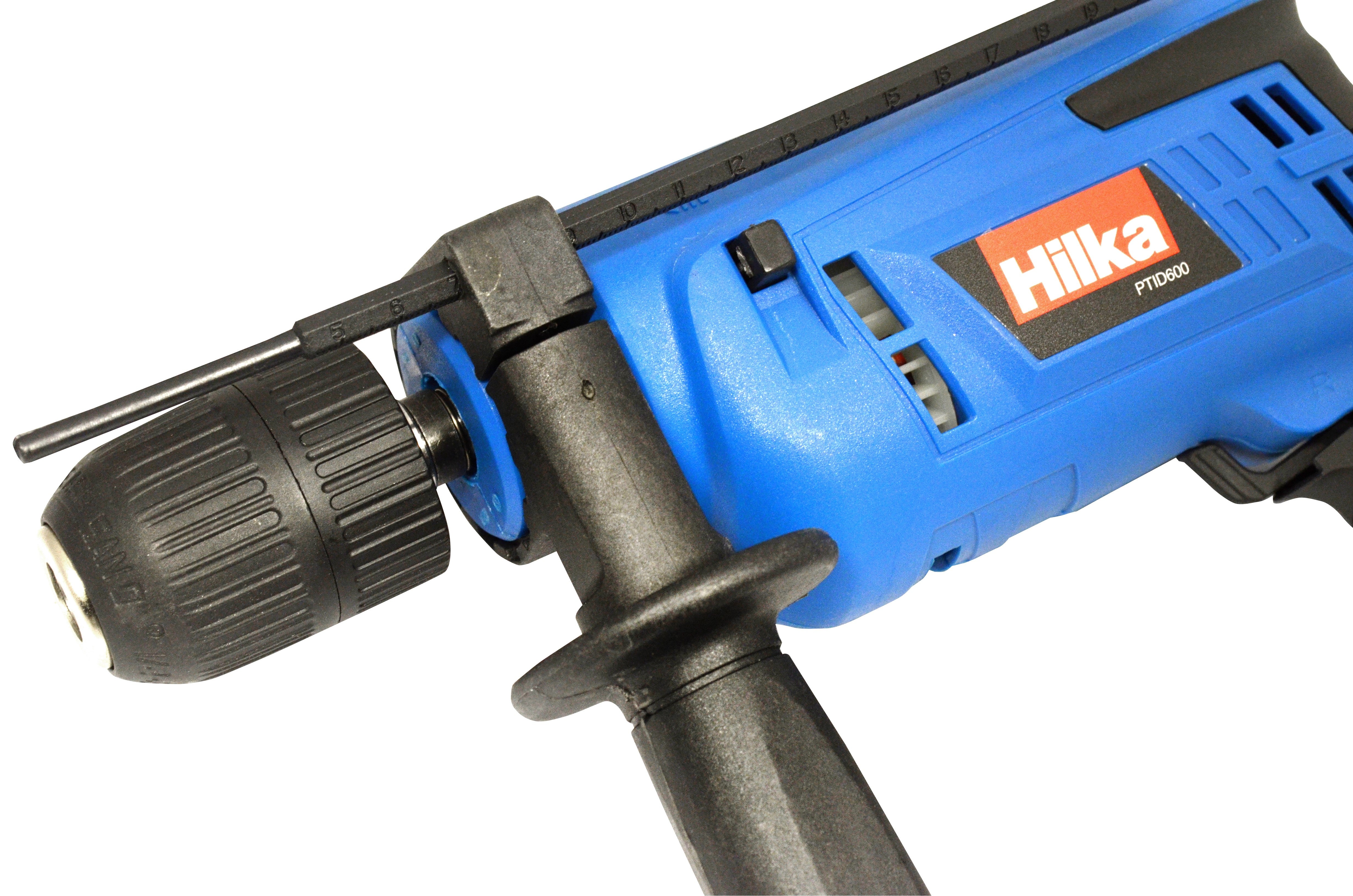 Hilka 600w Hammer Drill PTID600