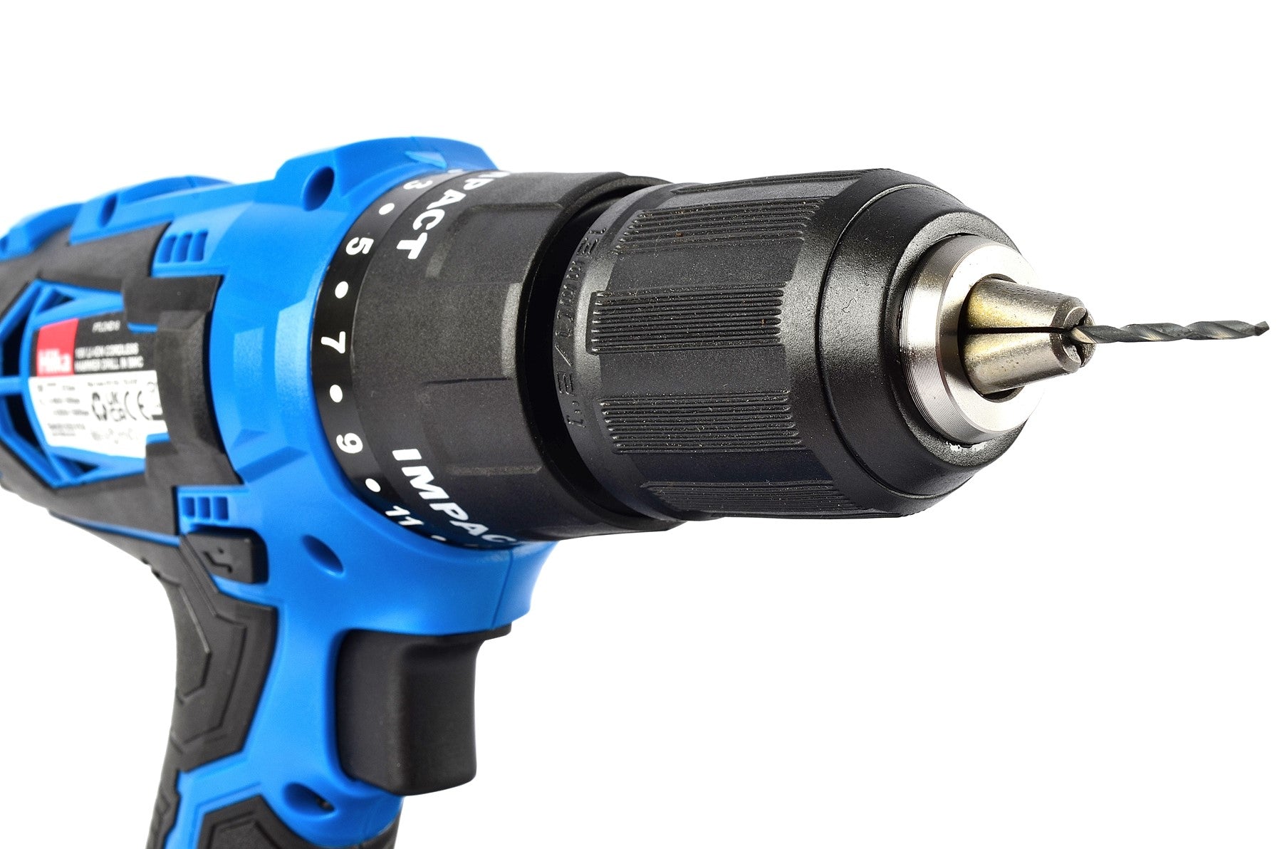Hilka 18v Li-ion Cordless Hammer Drill in BMC PTLCHD18