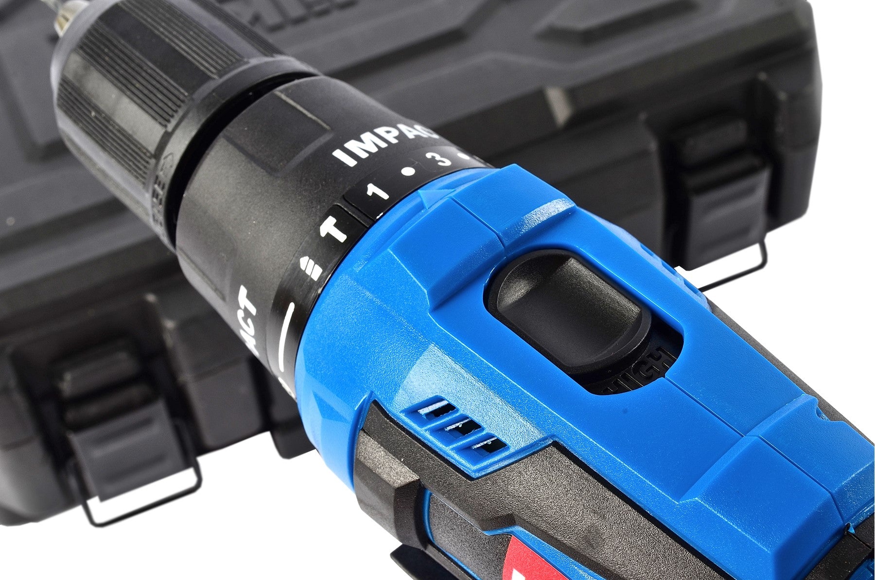 Hilka 18v Li-ion Cordless Hammer Drill in BMC PTLCHD18