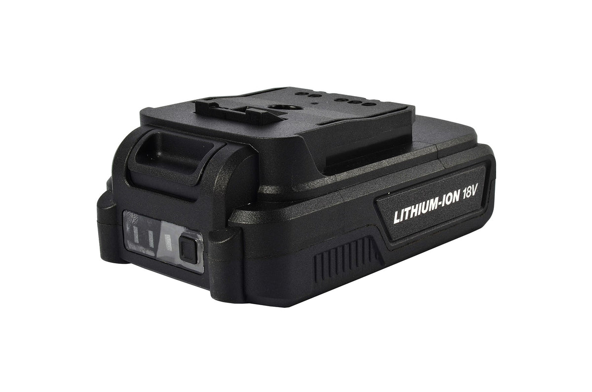 Hilka 18v Li-ion Drill Battery PTLDB18