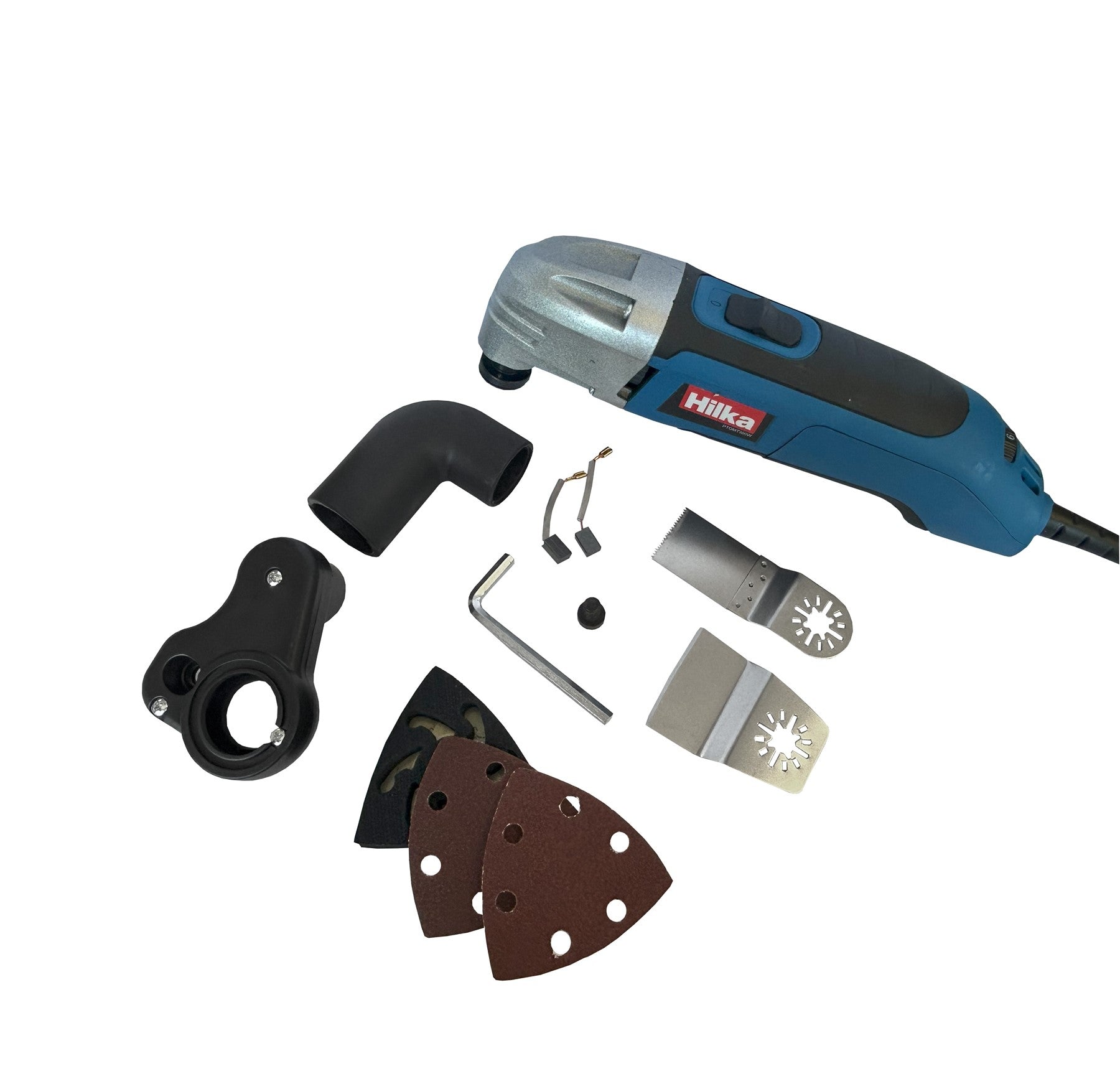 Hilka 300w Oscillating Multi Tool PTOMT300W