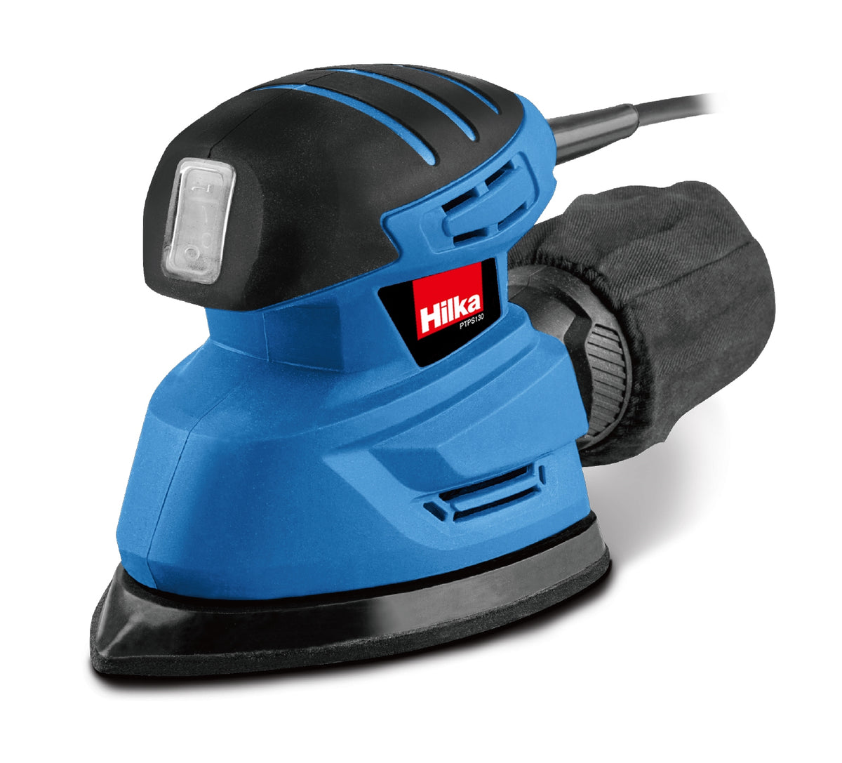 Hilka 130w Detail Palm Sander PTPS130