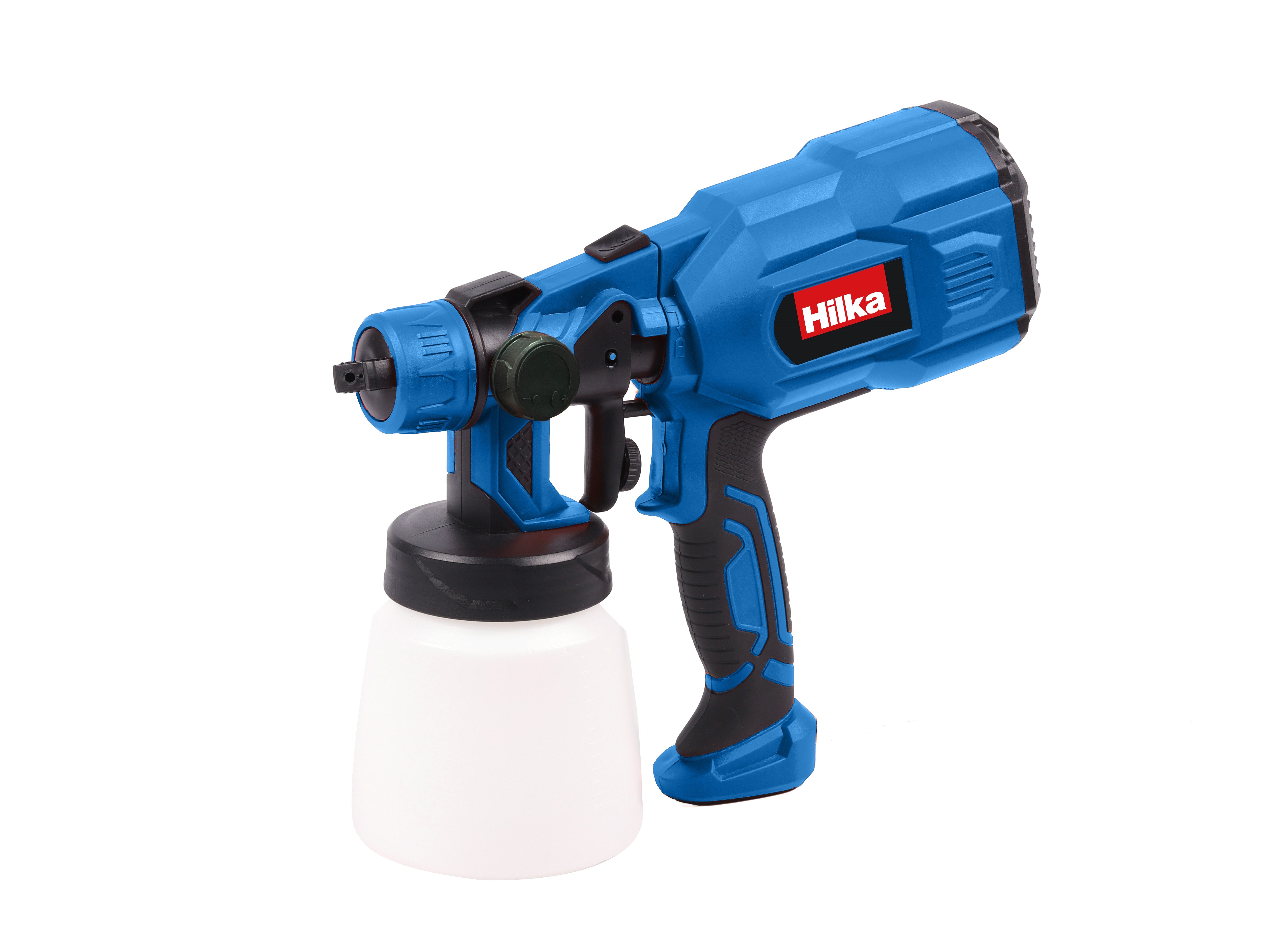 Hilka 550W Electric Paint Spray Gun PTPSG550