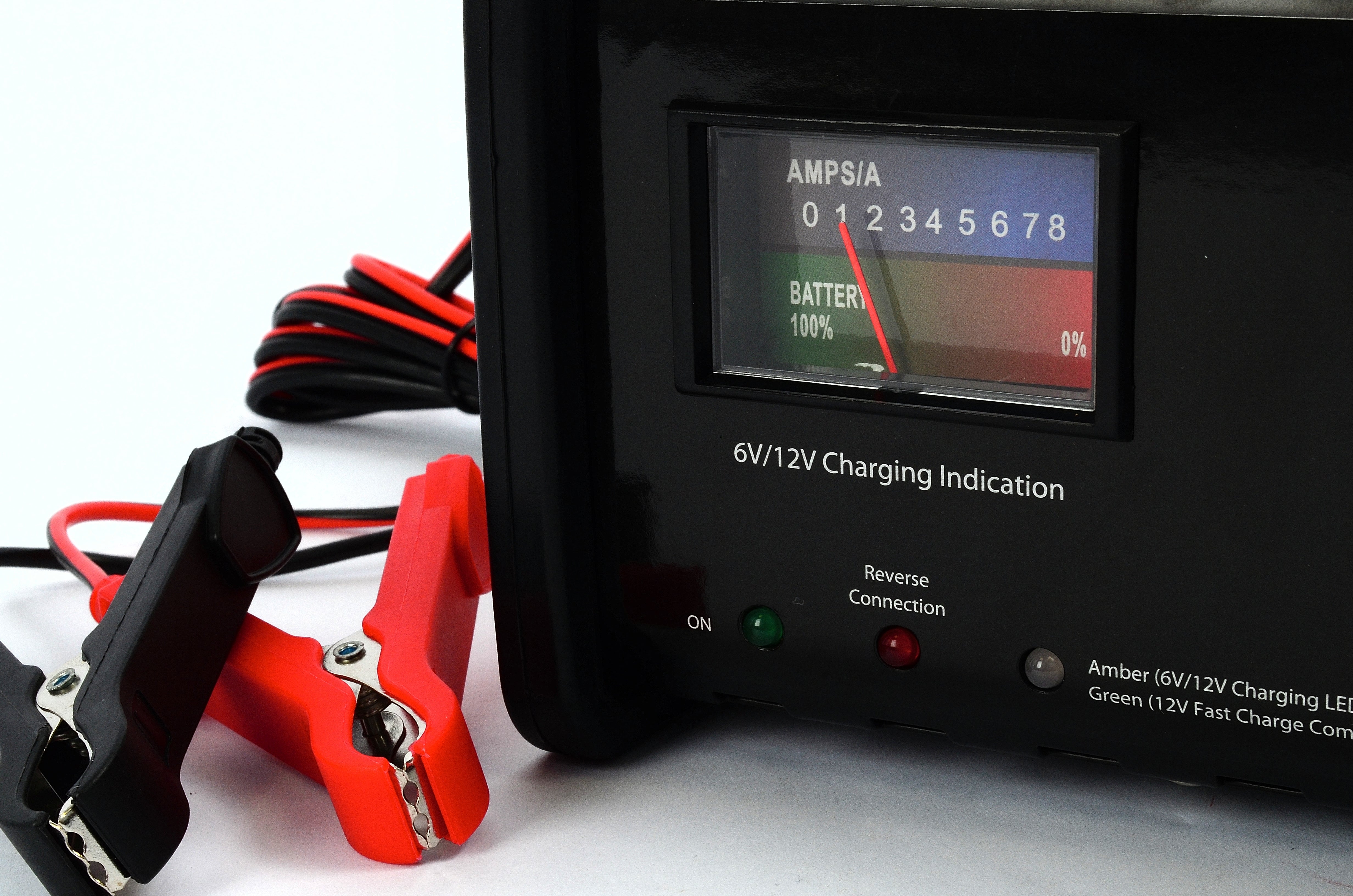 Hilka RAC 12 Amp Battery Charger RAC-HP026