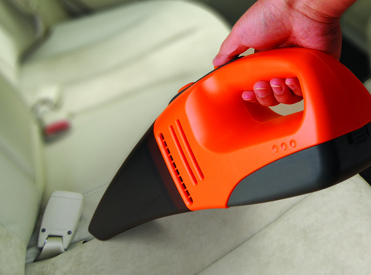Hilka RAC 12v Wet & Dry Vacuum Cleaner RAC-HP095