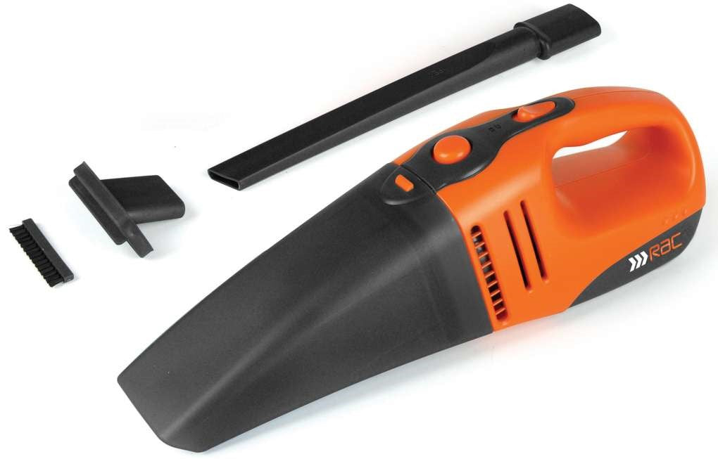 Hilka RAC 12v Wet & Dry Vacuum Cleaner RAC-HP095
