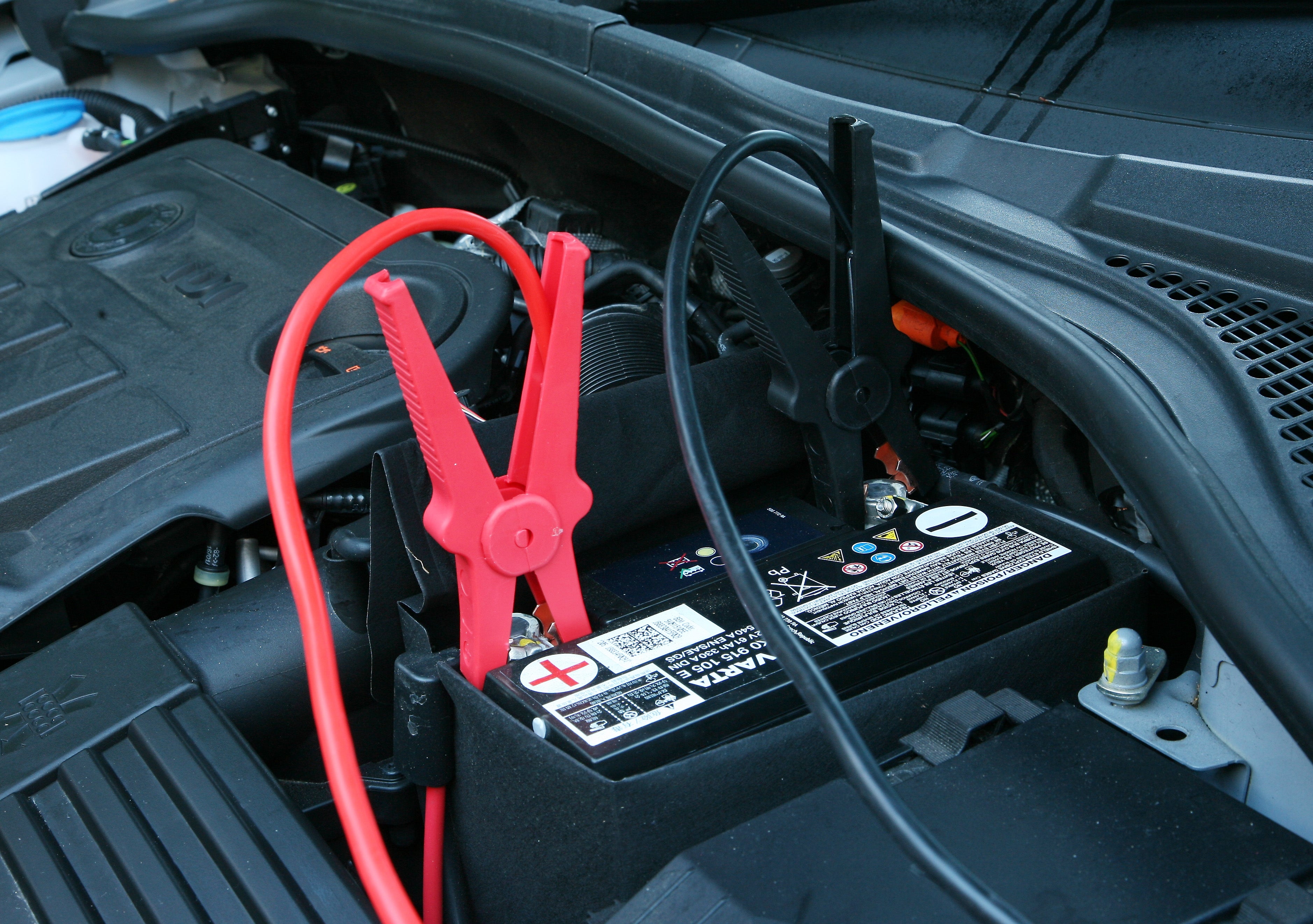 Hilka RAC 3m Booster Cables RAC-HP152