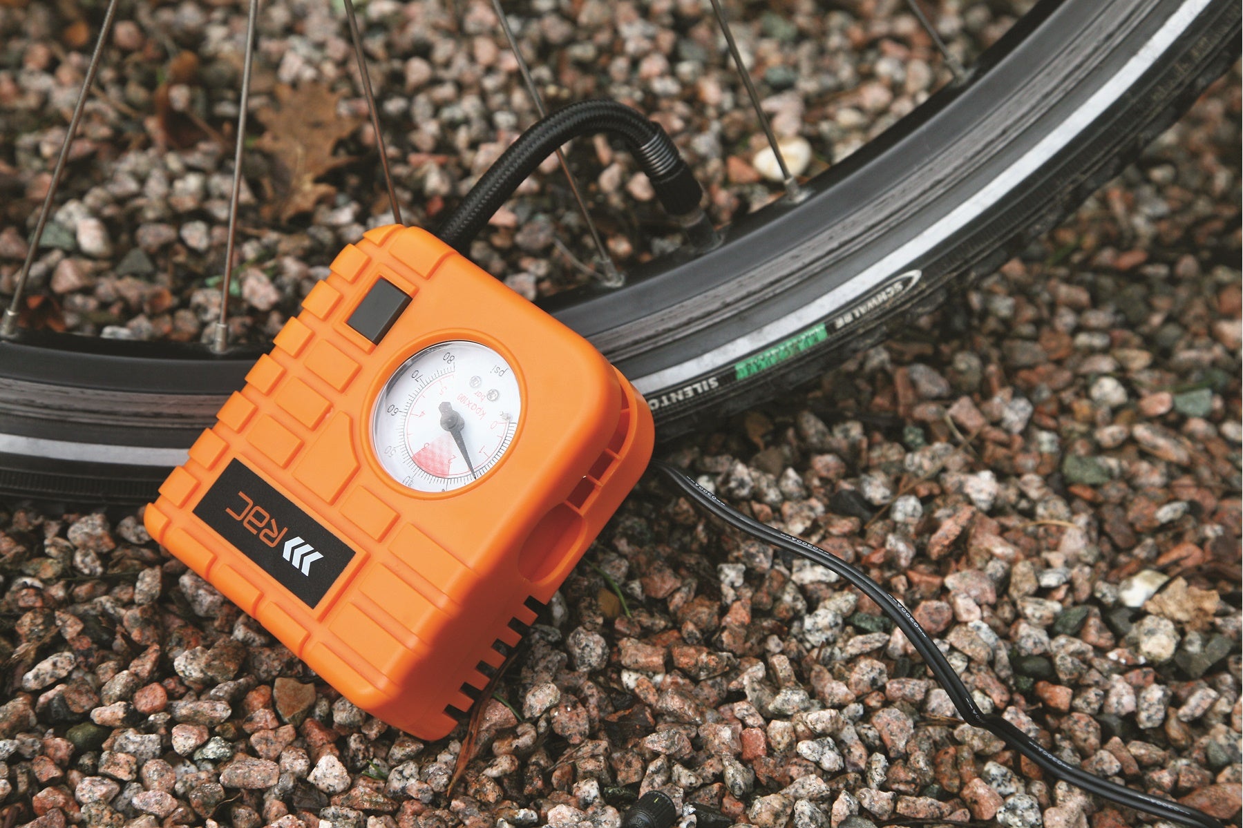 Hilka RAC Compact Air Compressor RAC-HP223