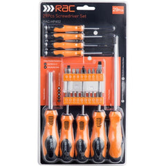 Hilka RAC 29 pce Screwdriver Set RAC-HP452