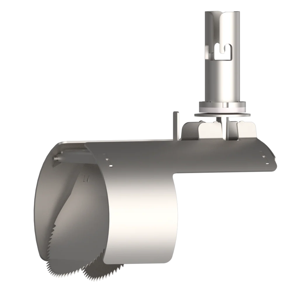 Nordisk TX11 6 inch with LOCK feature (Ø147-151mm) RAT92018