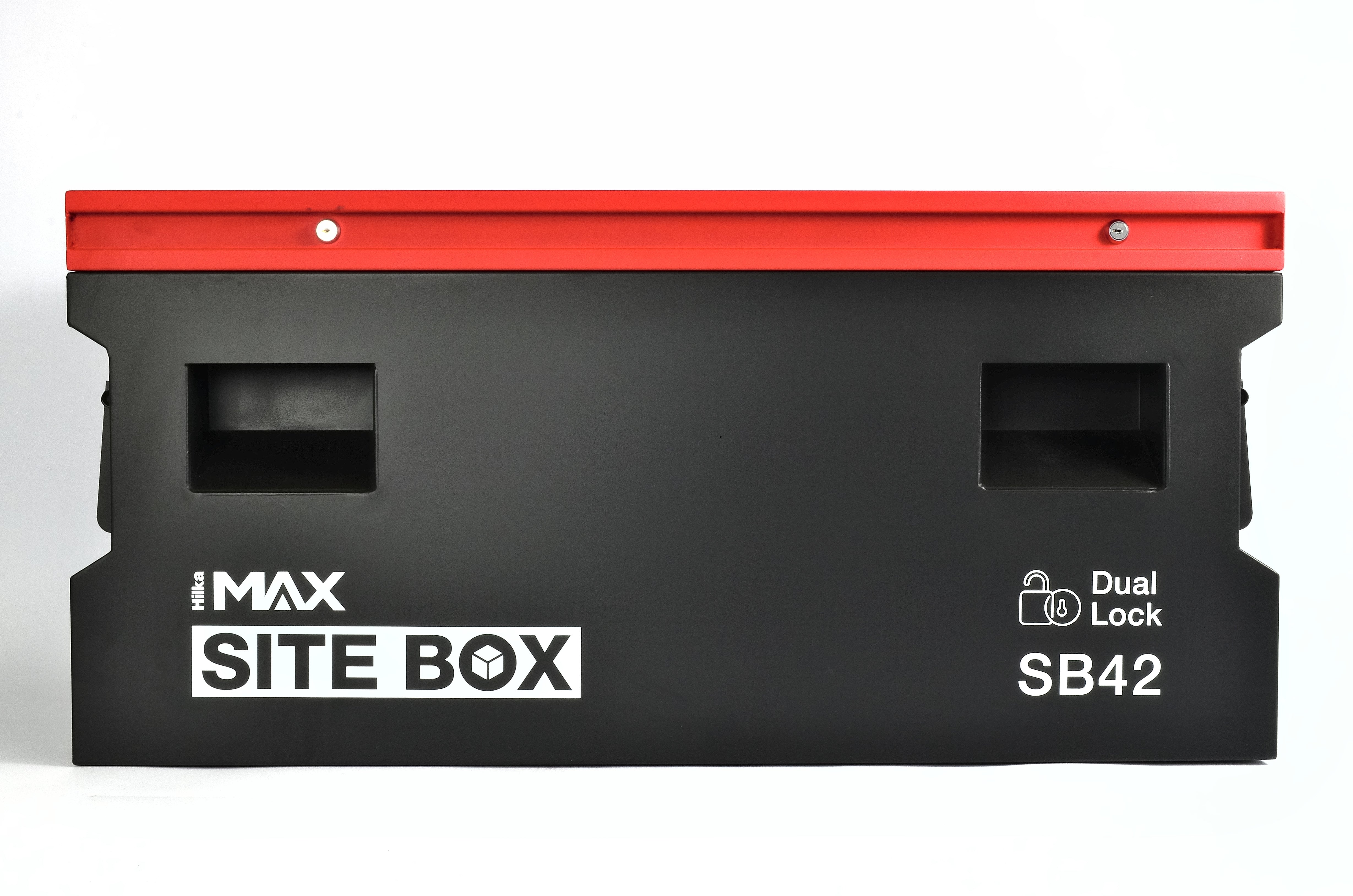 Hilka 42" Site Storage Box SB42