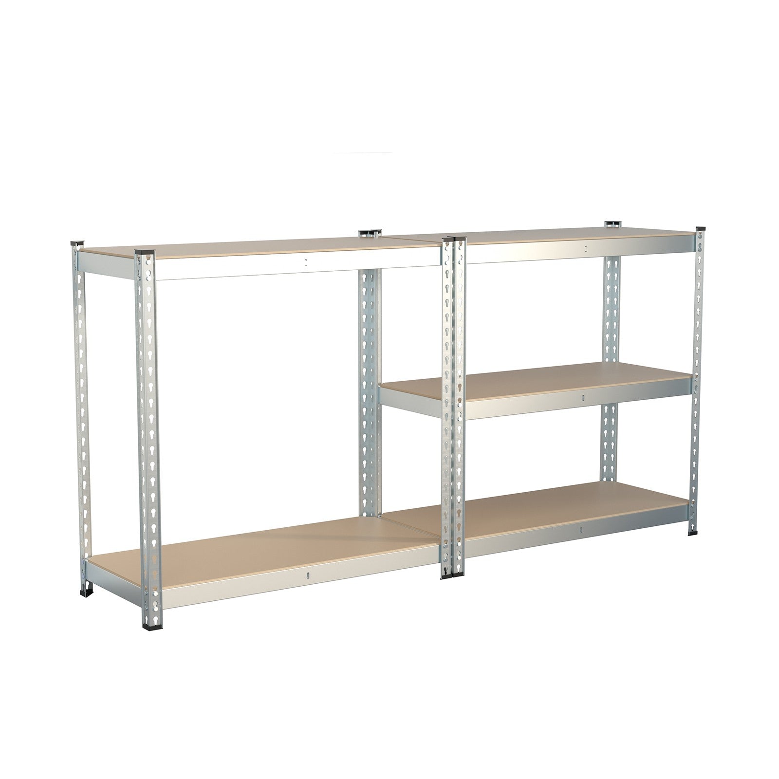 Hilka 175kg 5 Tier Boltless Shelving SHG5175