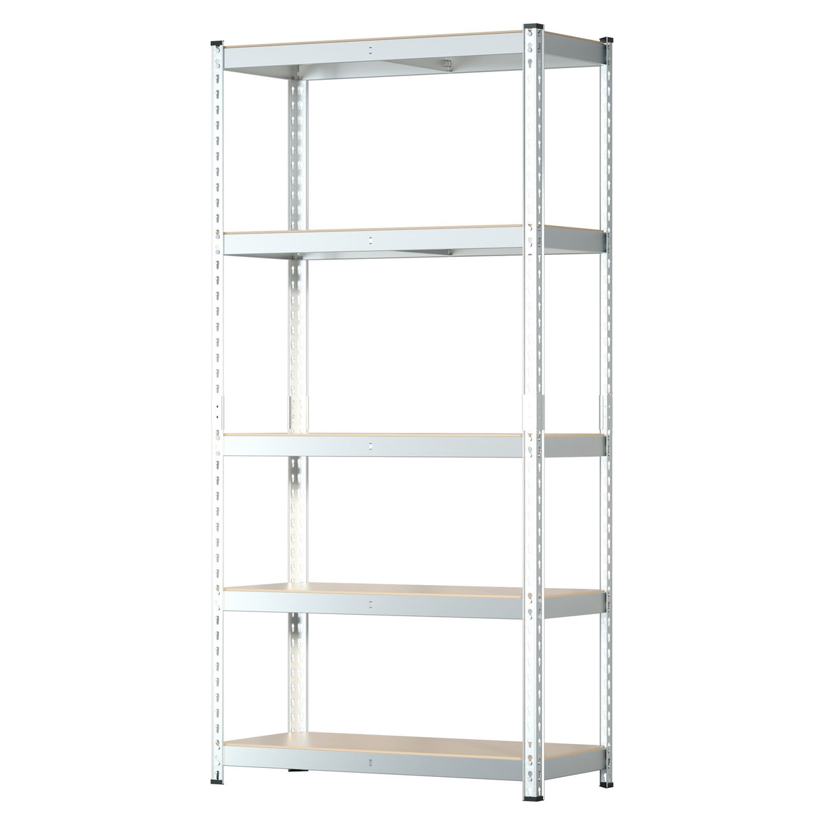 Hilka 175kg 5 Tier Boltless Shelving SHG5175