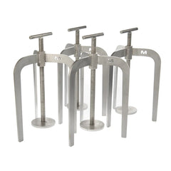 Metex Screedpod Stainless Steel Leveling Tripod (Box of 20) SPD004