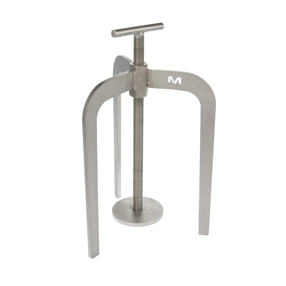 Metex Screedpod Stainless Steel Leveling Tripod (Box of 20) SPD004