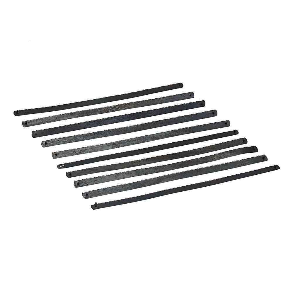 Silverline Junior Hacksaw Blades 10pk SW37