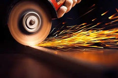 Hilka 5 x 115mm SS Cutting Disc Turbo Flex TFSS11505