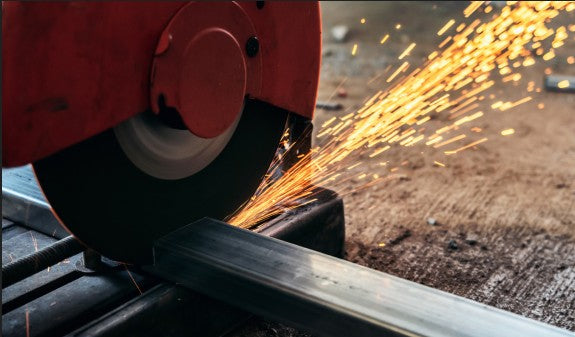 Hilka 1 x 230mm SS Cutting Disc Turbo Flex TFSS23001