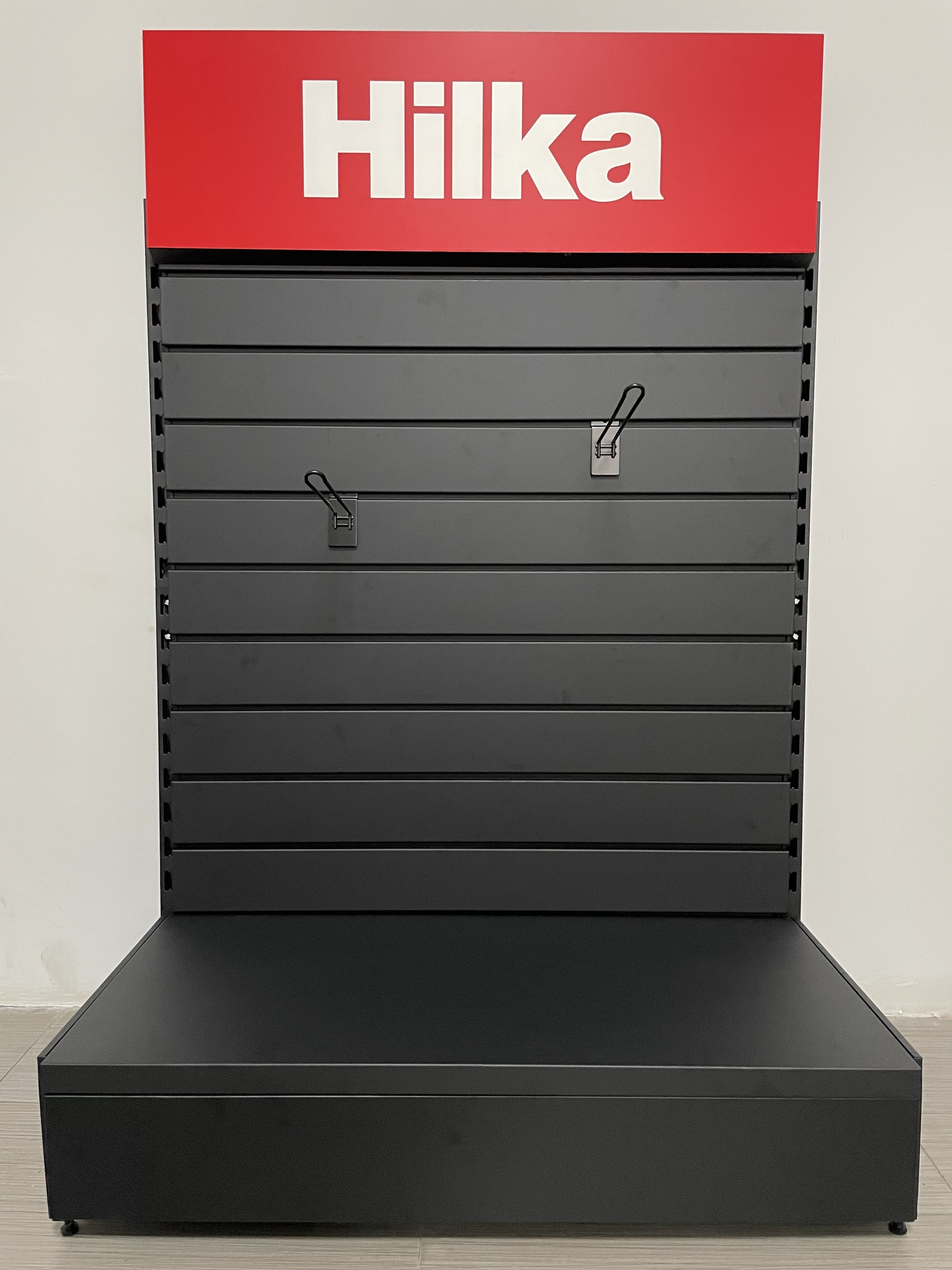Hilka Small Toolbar with Header TOOLBS2