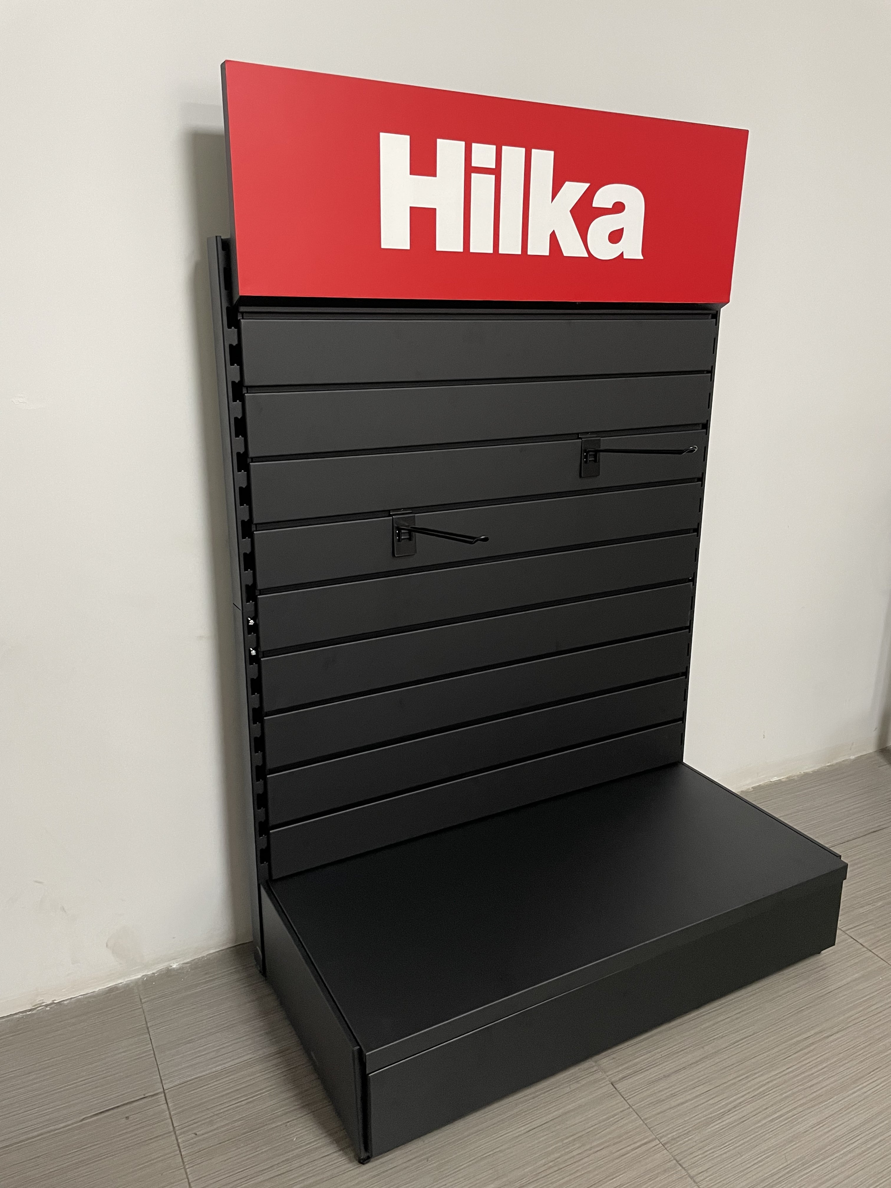 Hilka Small Toolbar with Header TOOLBS2