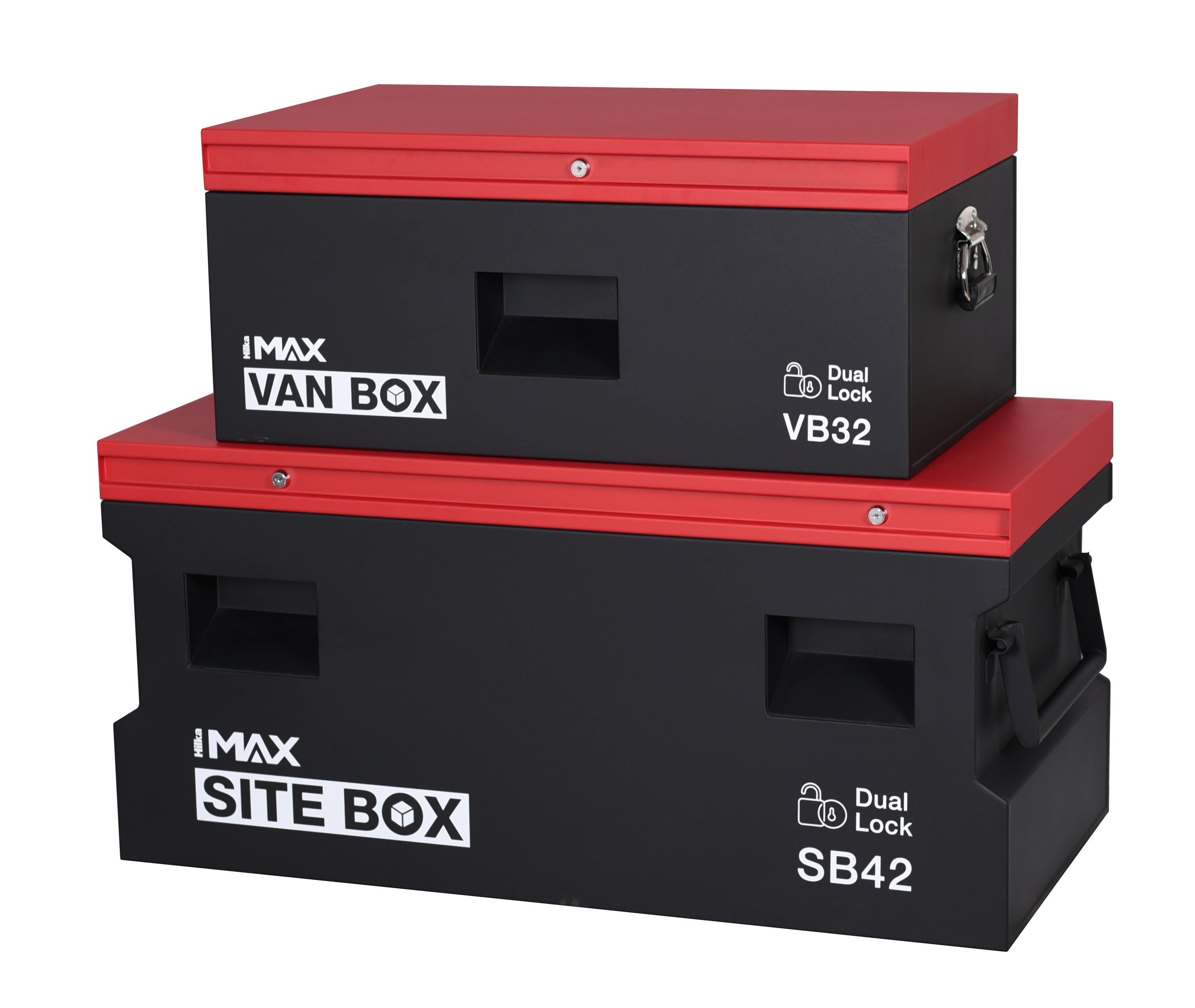 Hilka 32" Van / 42" Site Combination Box VB32SB42