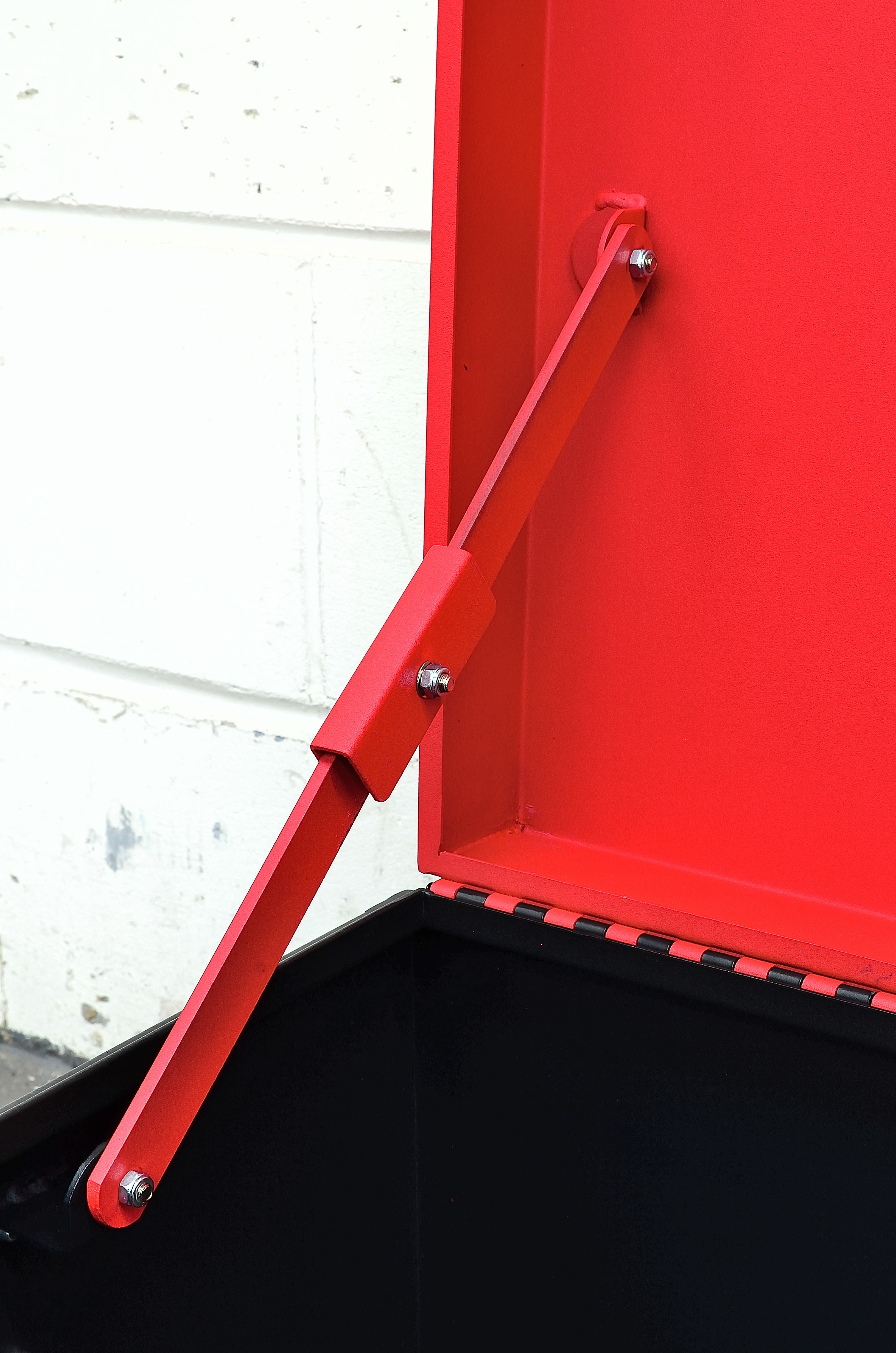 Hilka 32" Van / 42" Site Combination Box VB32SB42