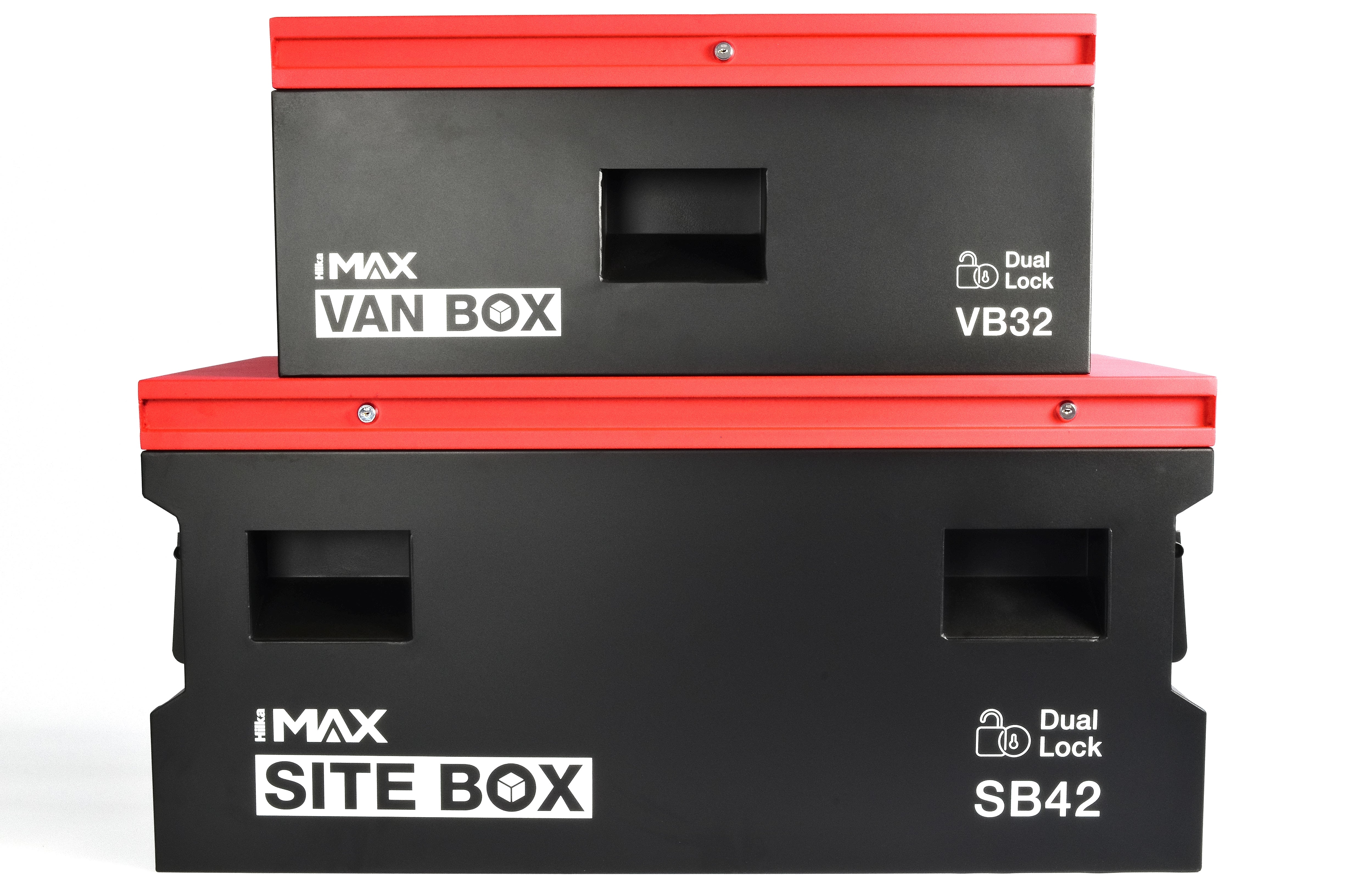 Hilka 32" Van / 42" Site Combination Box VB32SB42